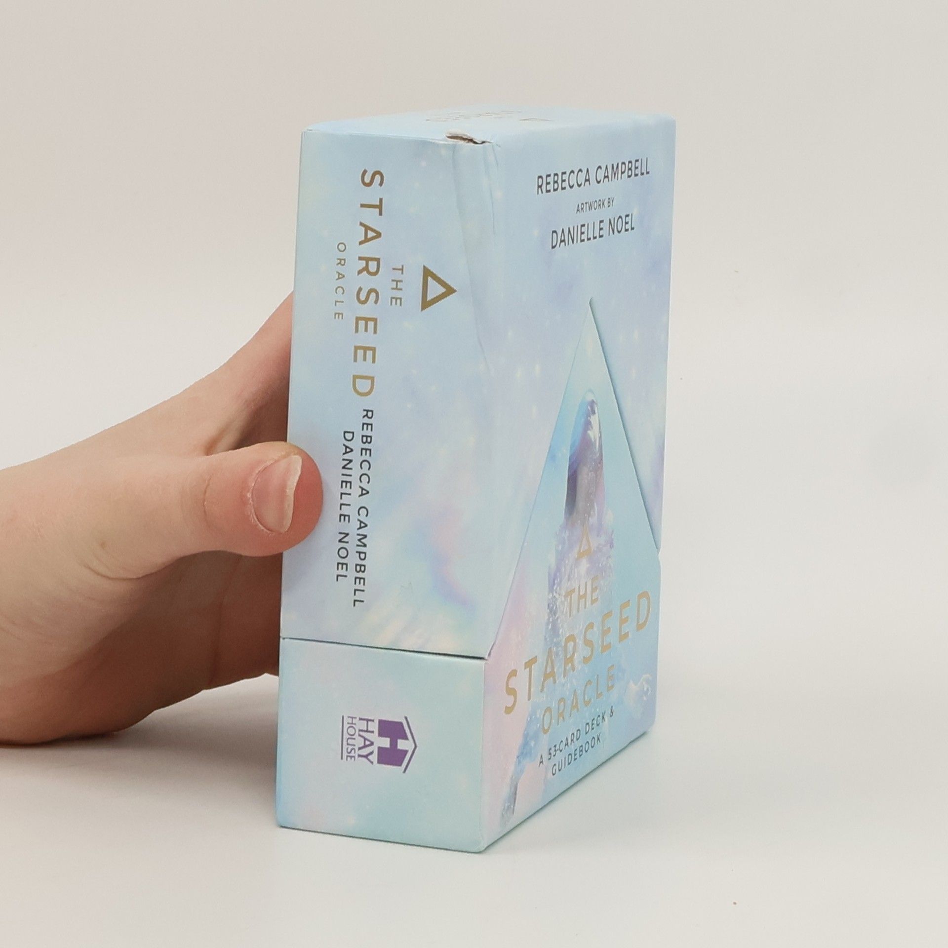 Collectif d'auteurs The Starseed Oracle