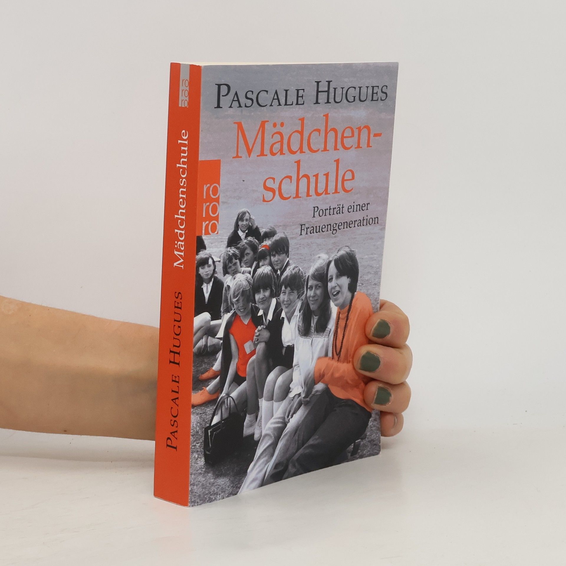 Pascale Hugues Mädchenschule