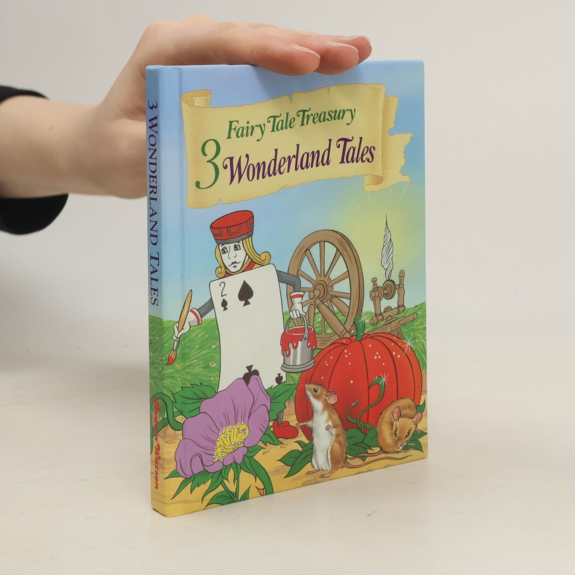 AA.VV. Fairy Tale Treasury