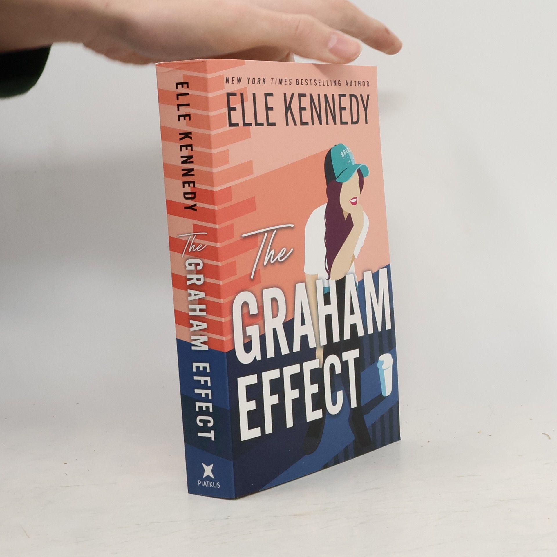 Elle Kennedy The Graham effect