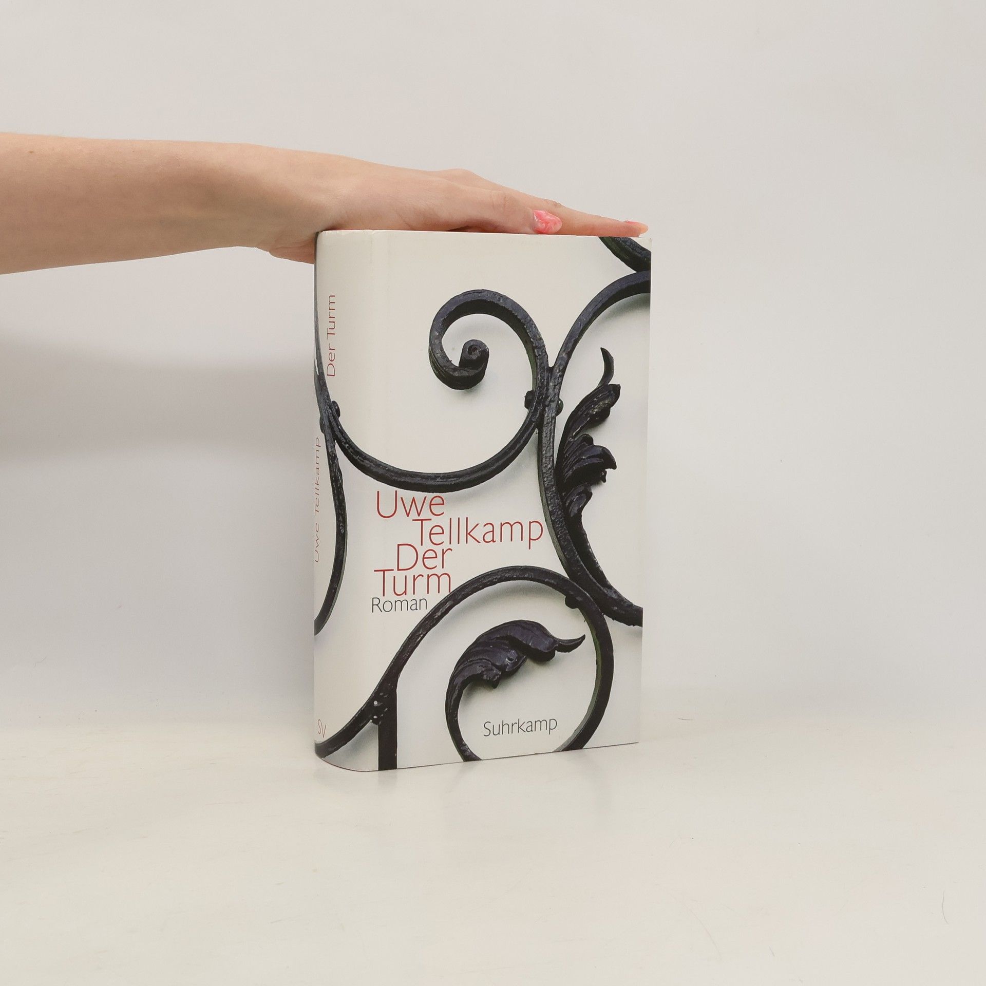 Uwe Tellkamp Der Turm