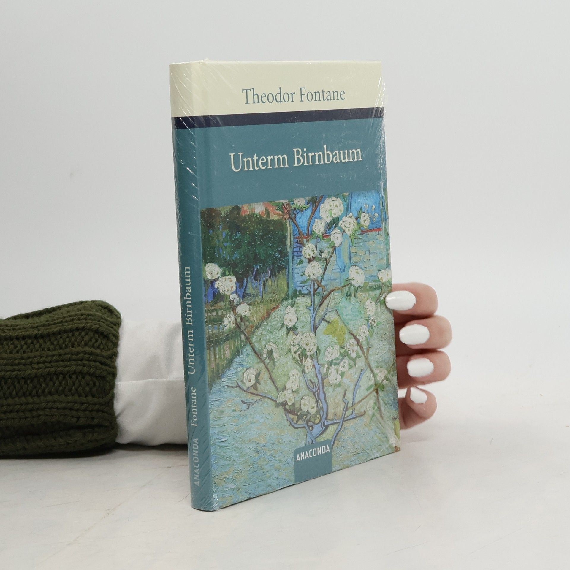 Theodor Fontane Unterm Birnbaum