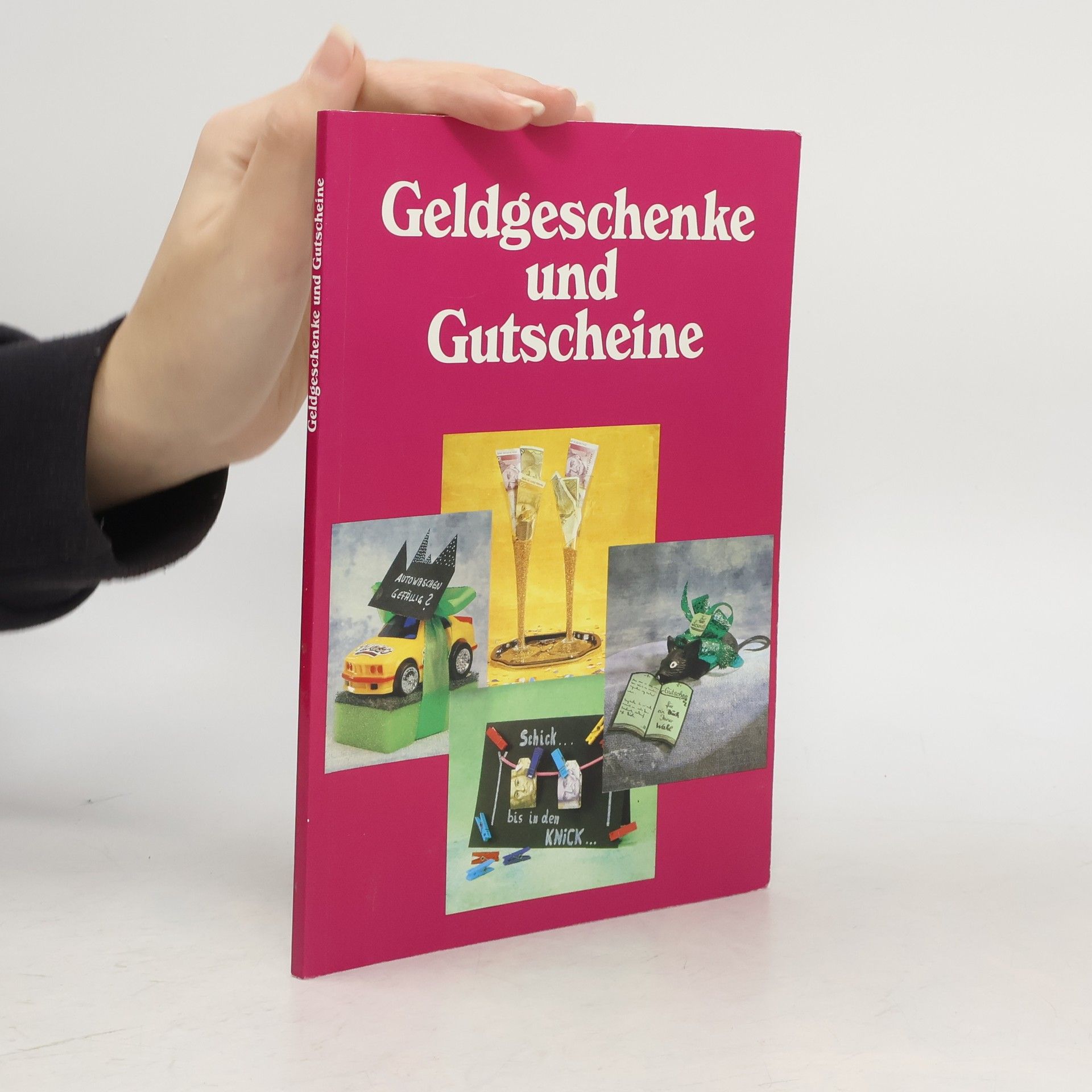 kolektiv Geldgeschenke und Gutscheine