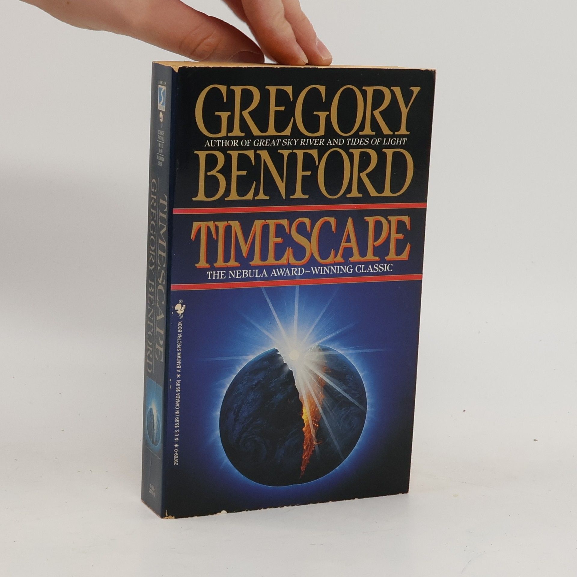 Gregory Benford Timescape