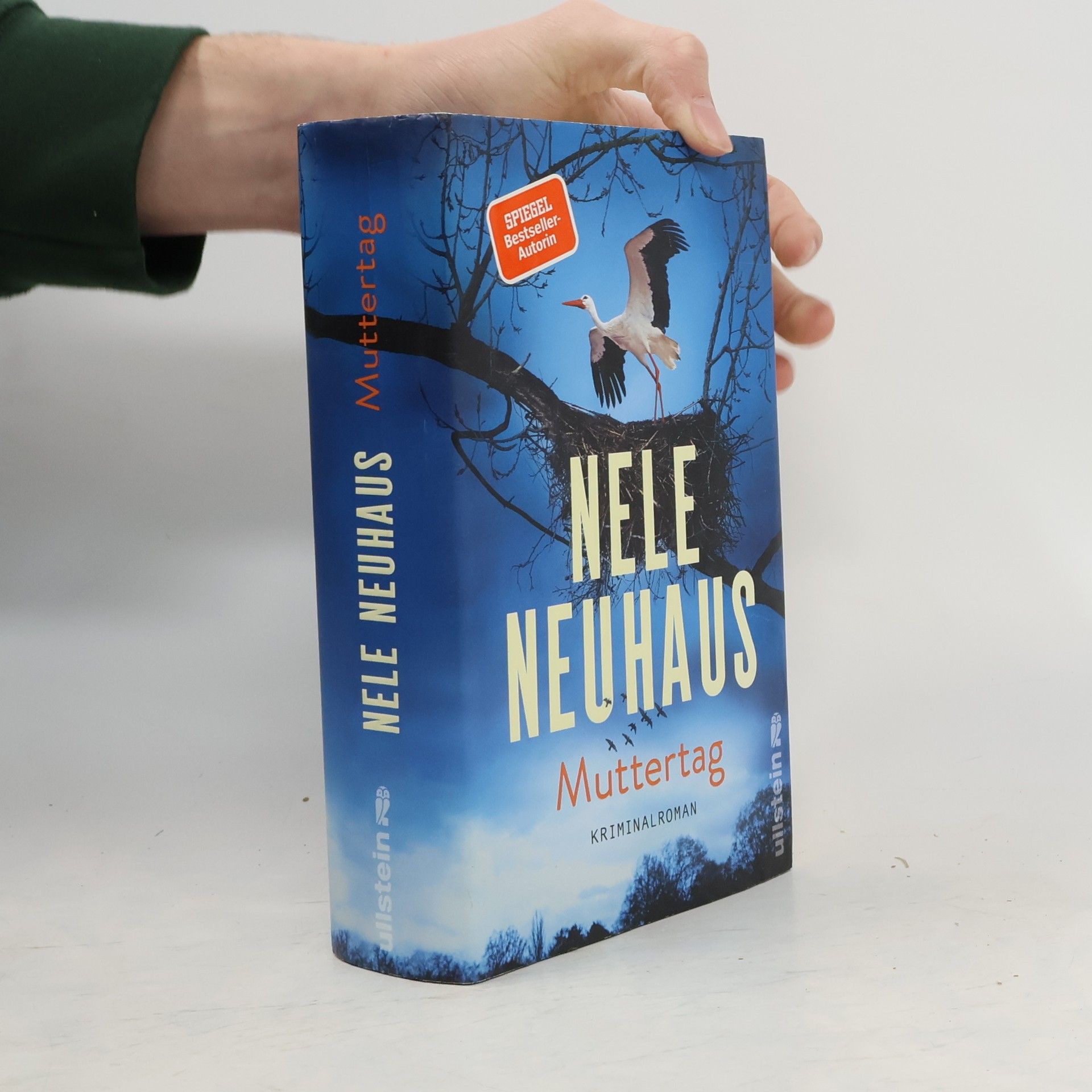 Nele Neuhaus Muttertag