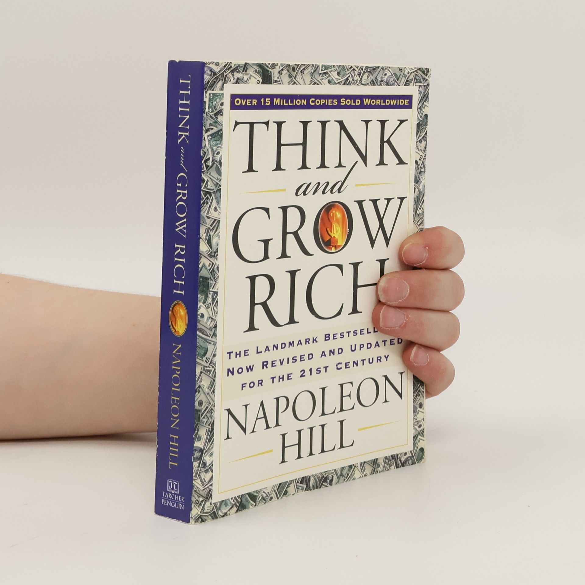 Napoleon Hill Think and Grow Rich
