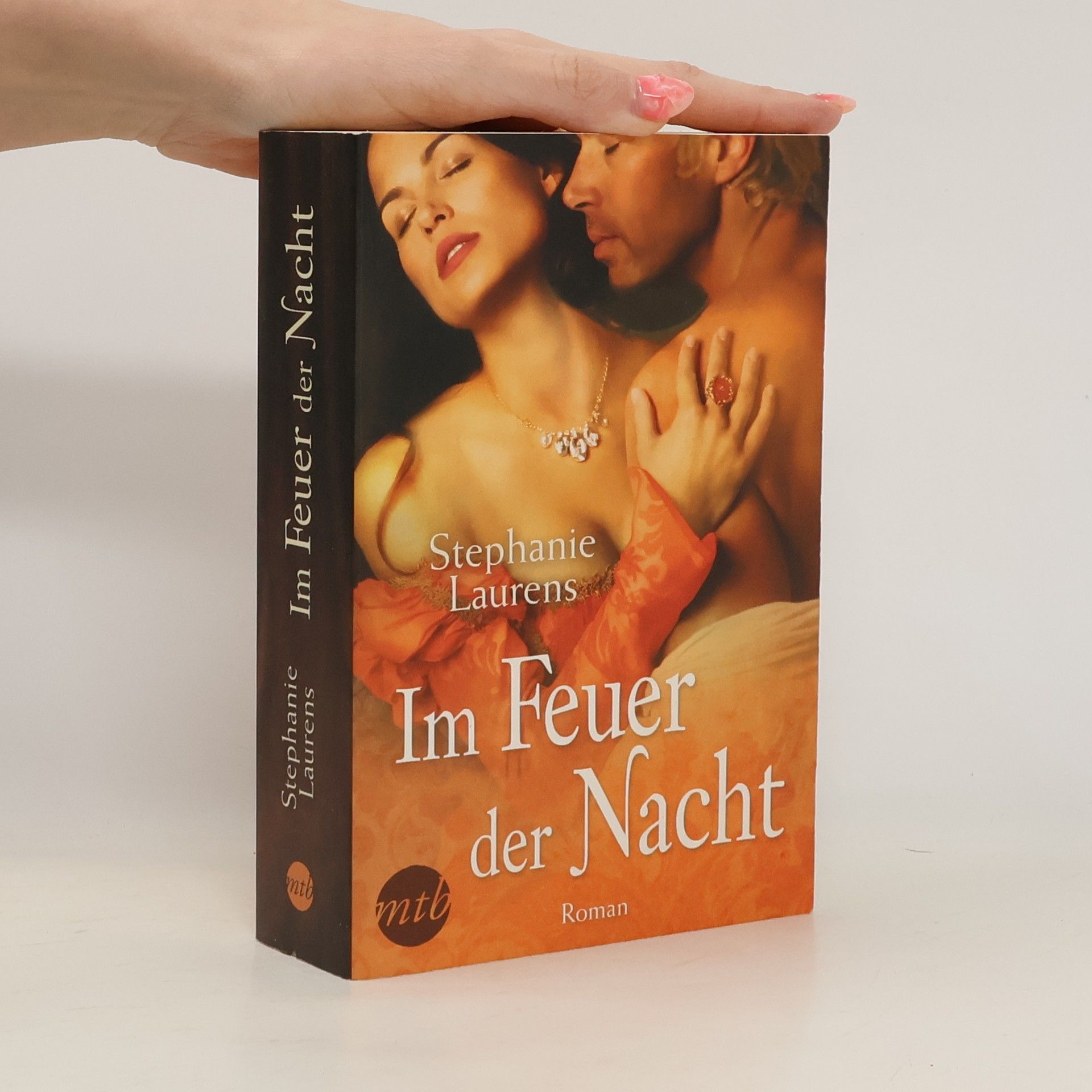 Stephanie Laurens Im Feuer der Nacht