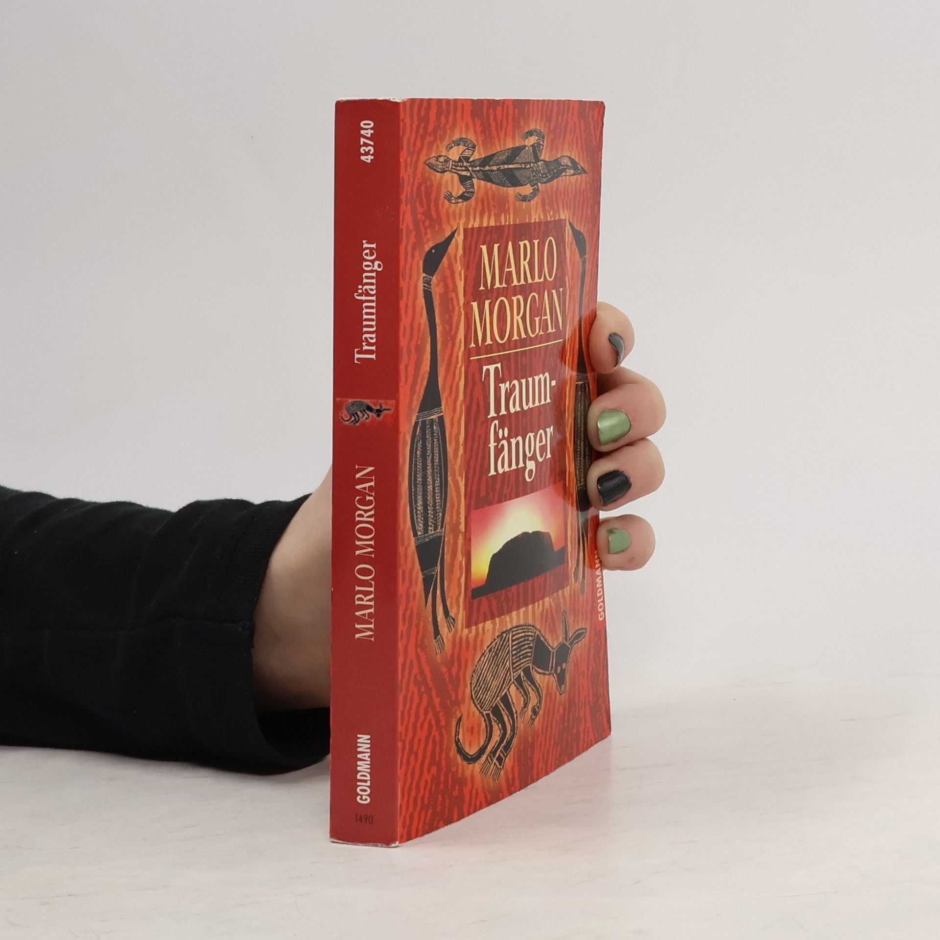 Marlo Morgan Traumfänger