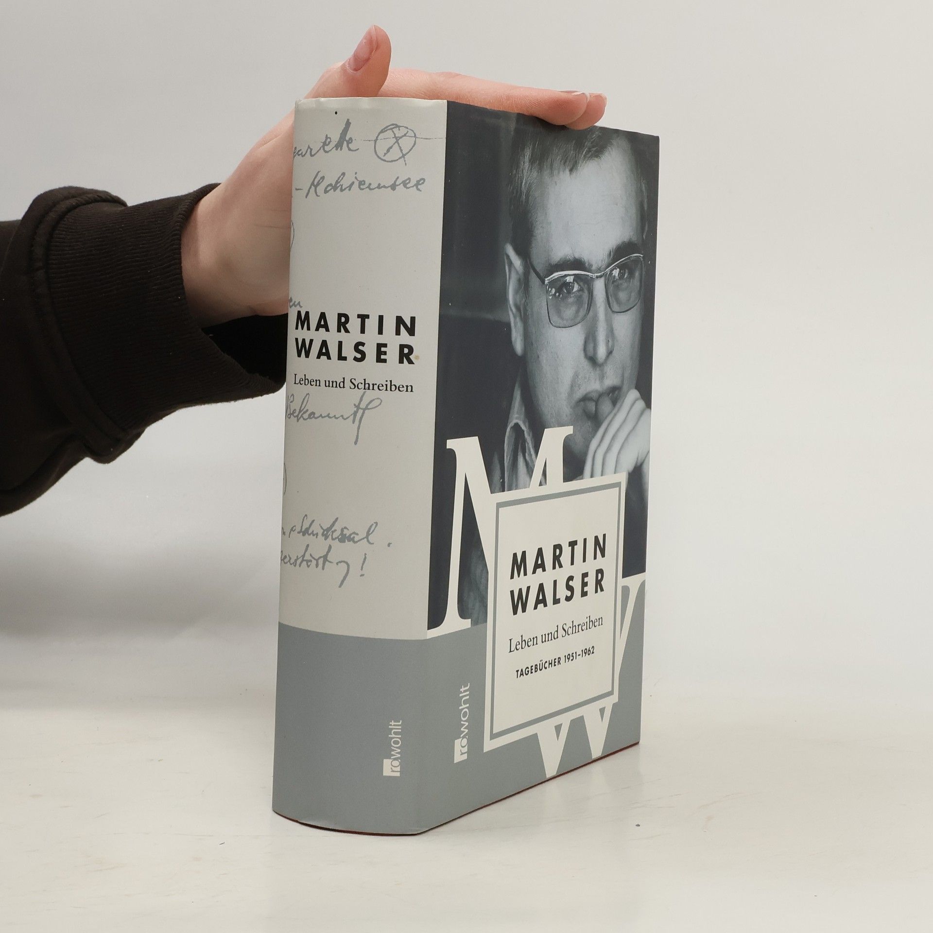 Martin Walser Leben und Schreiben