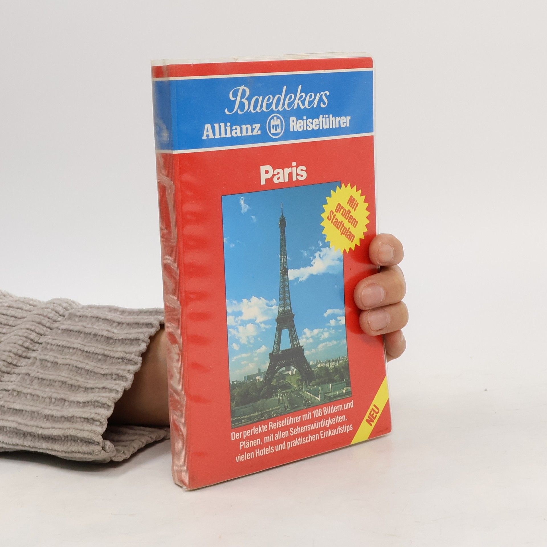 Kolektiv autorů Paris