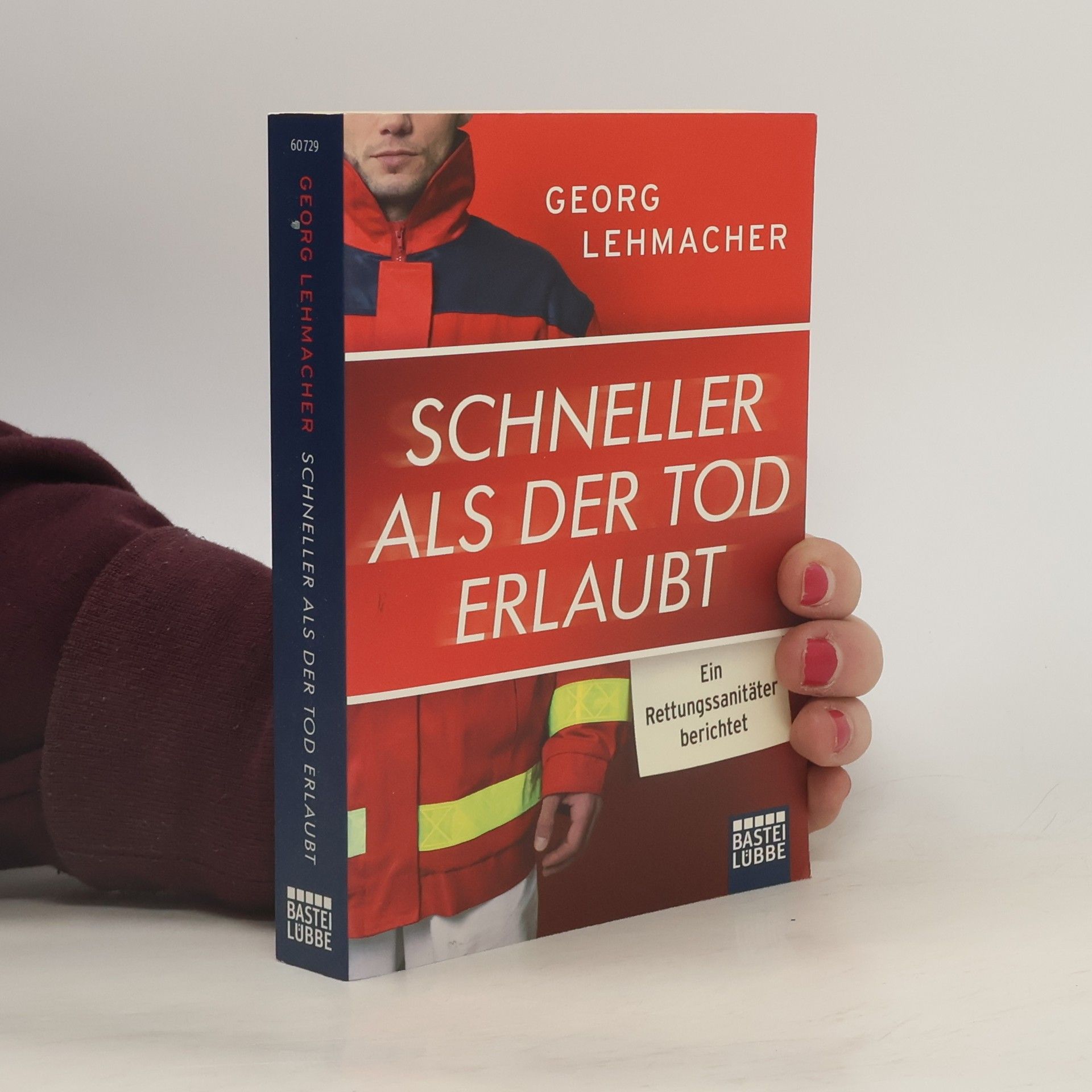 Schneller als der Tod erlaubt