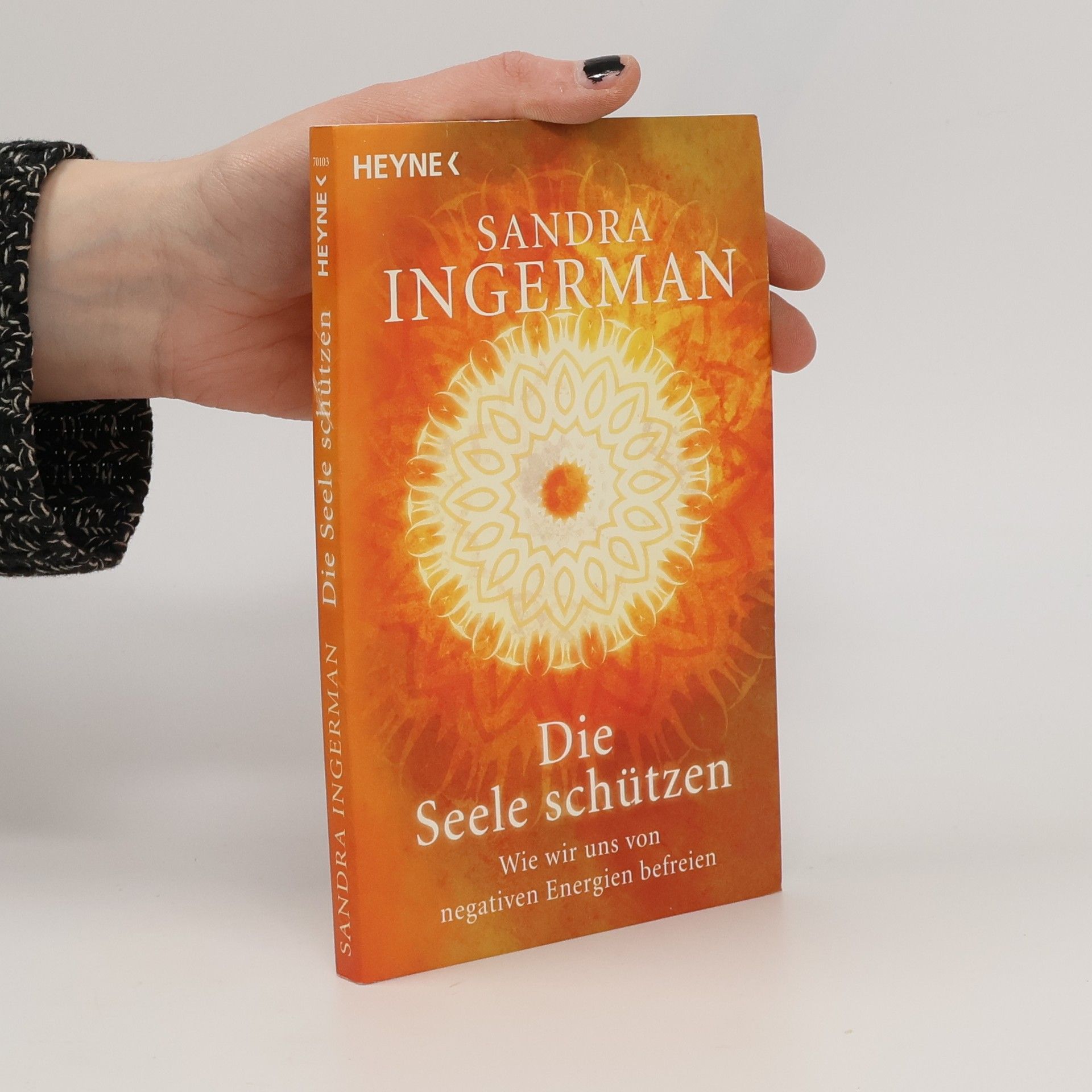 Sandra Ingerman Die Seele schützen