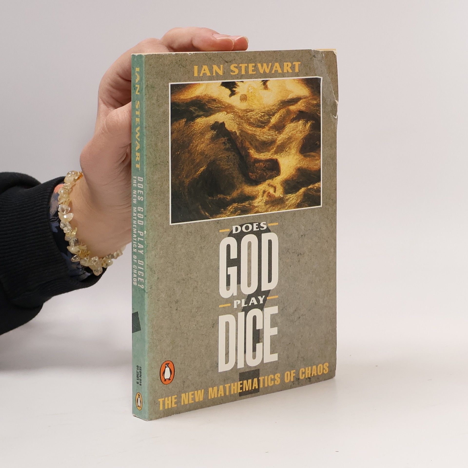 Ian Stewart Does God Play Dice?