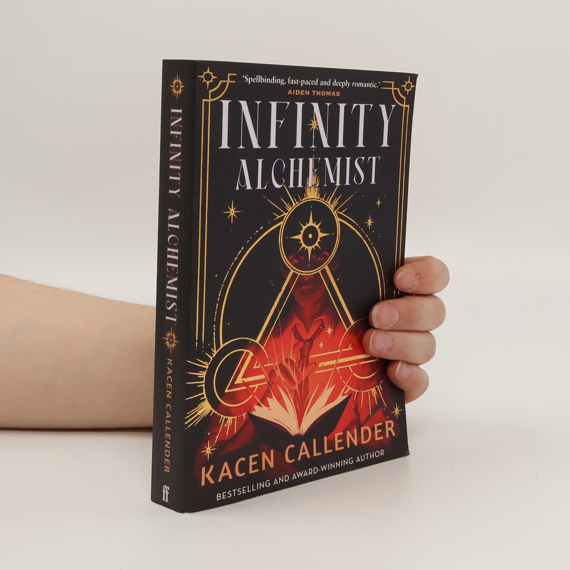 The Infinity Alchemist