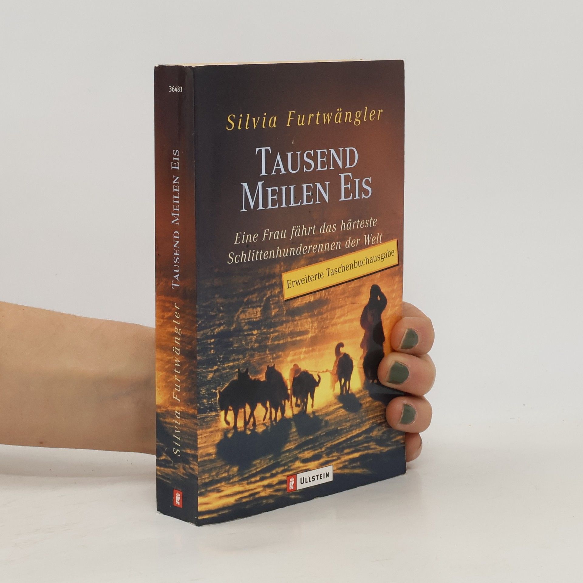 Silvia Furtwängler Tausend Meilen Eis