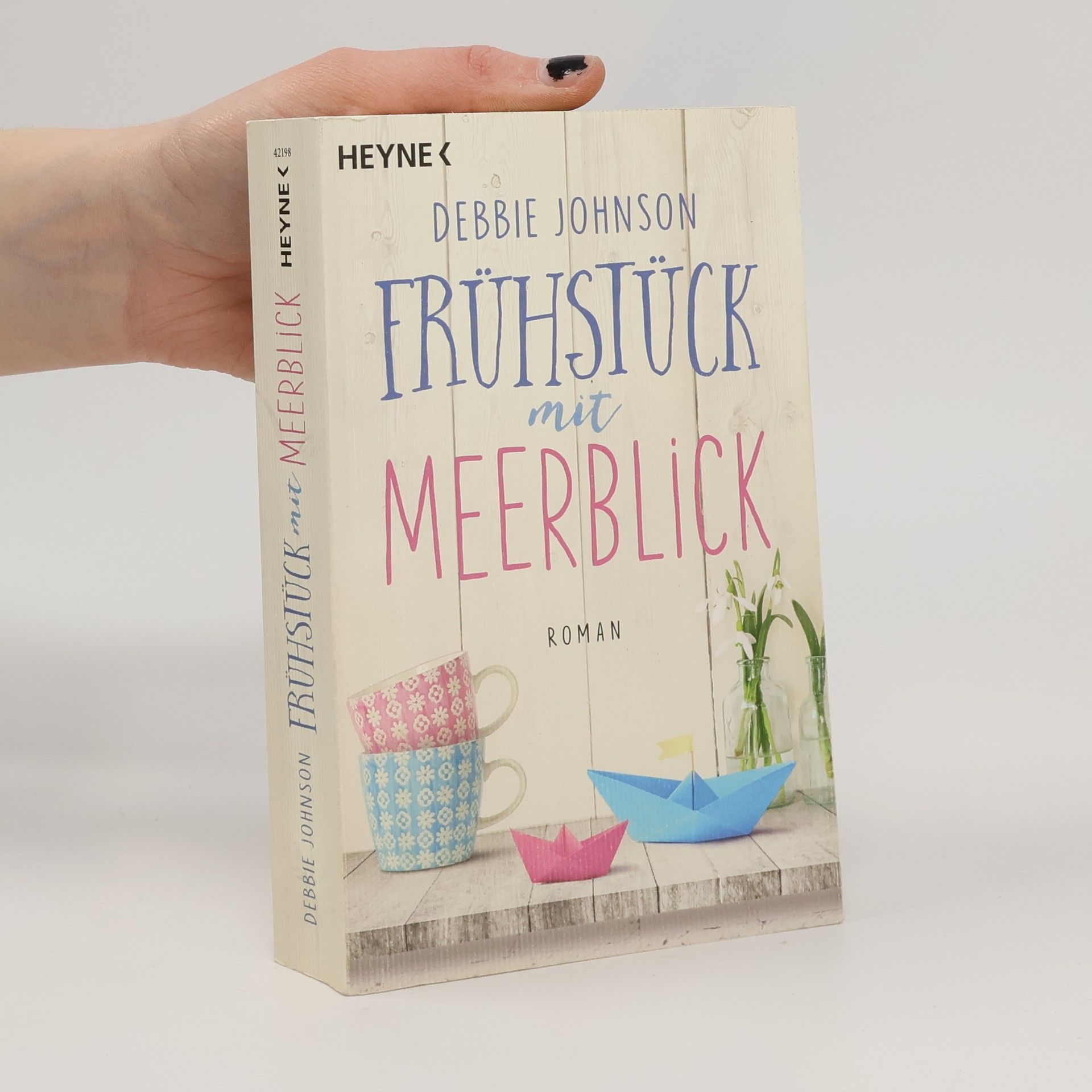 Frühstück mit Meerblick