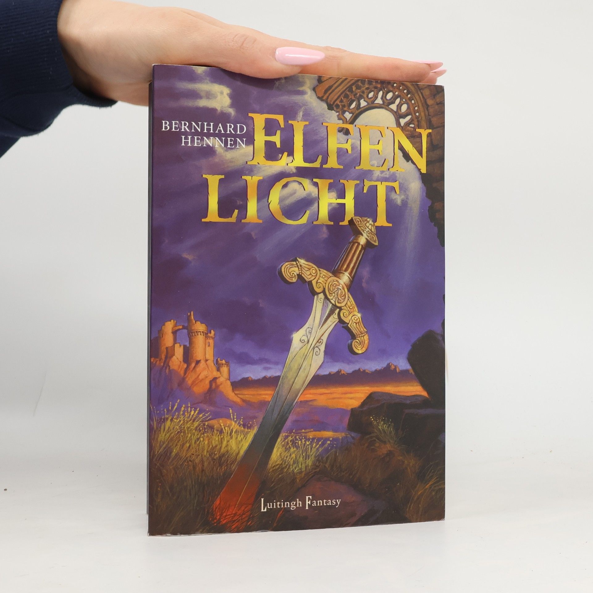 Olga Groenewoud Elfenlicht