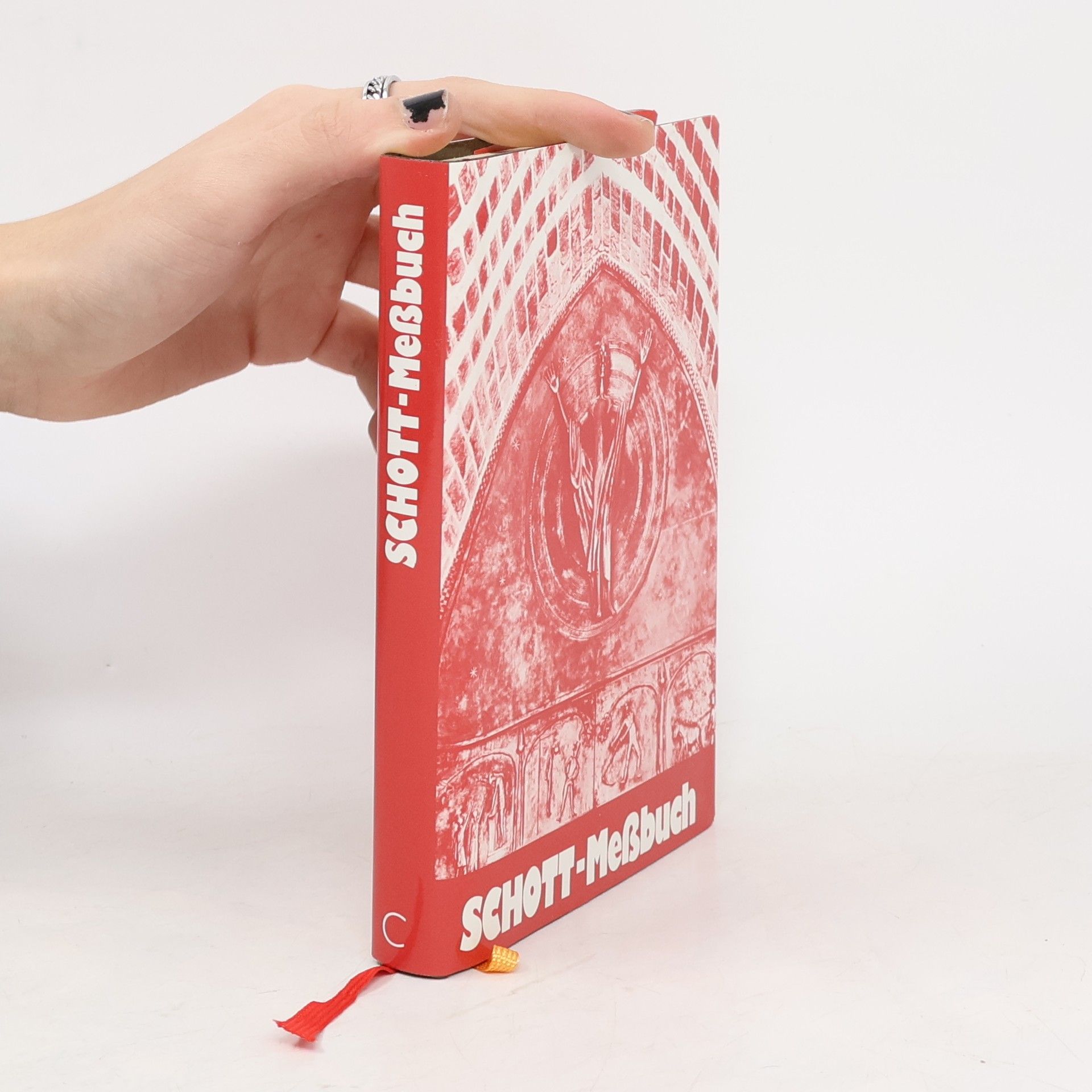 AA.VV. Schott Meßbuch