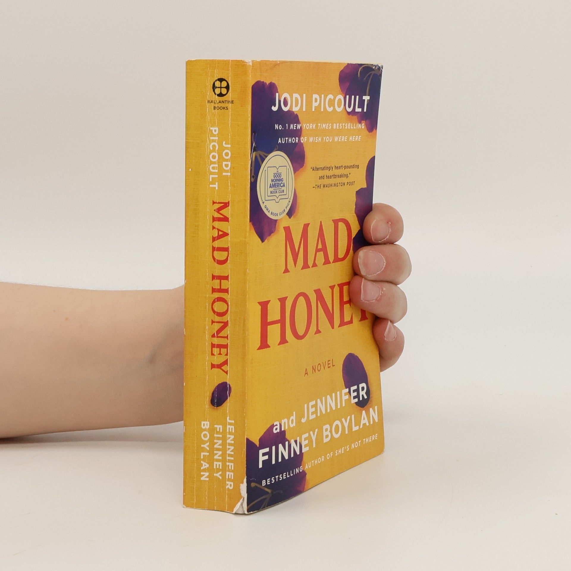 Jodi Picoult Mad Honey