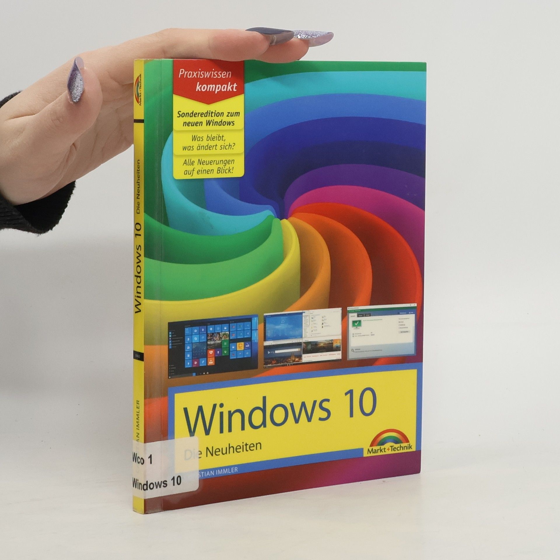 Autorenkollektiv Windows 10