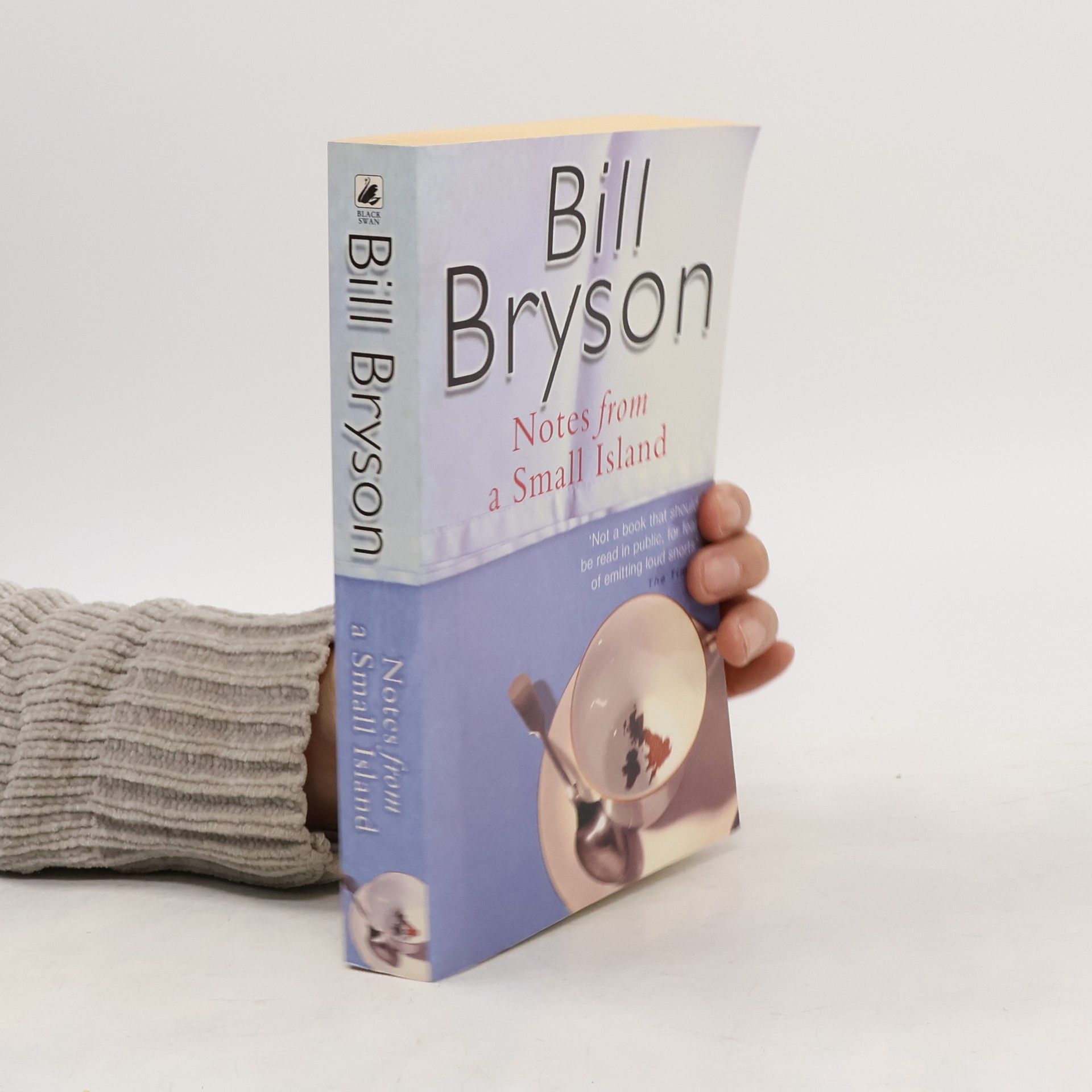 Bill Bryson Notes from a Small Island