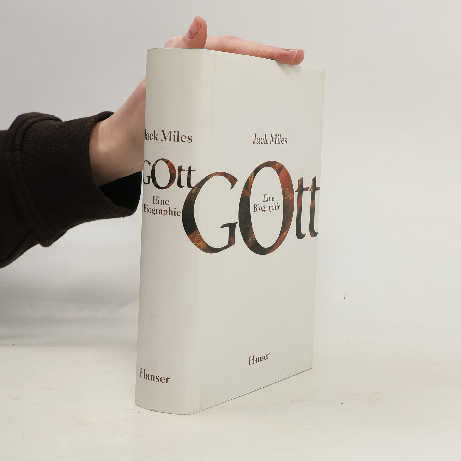 Gott : eine Biographie