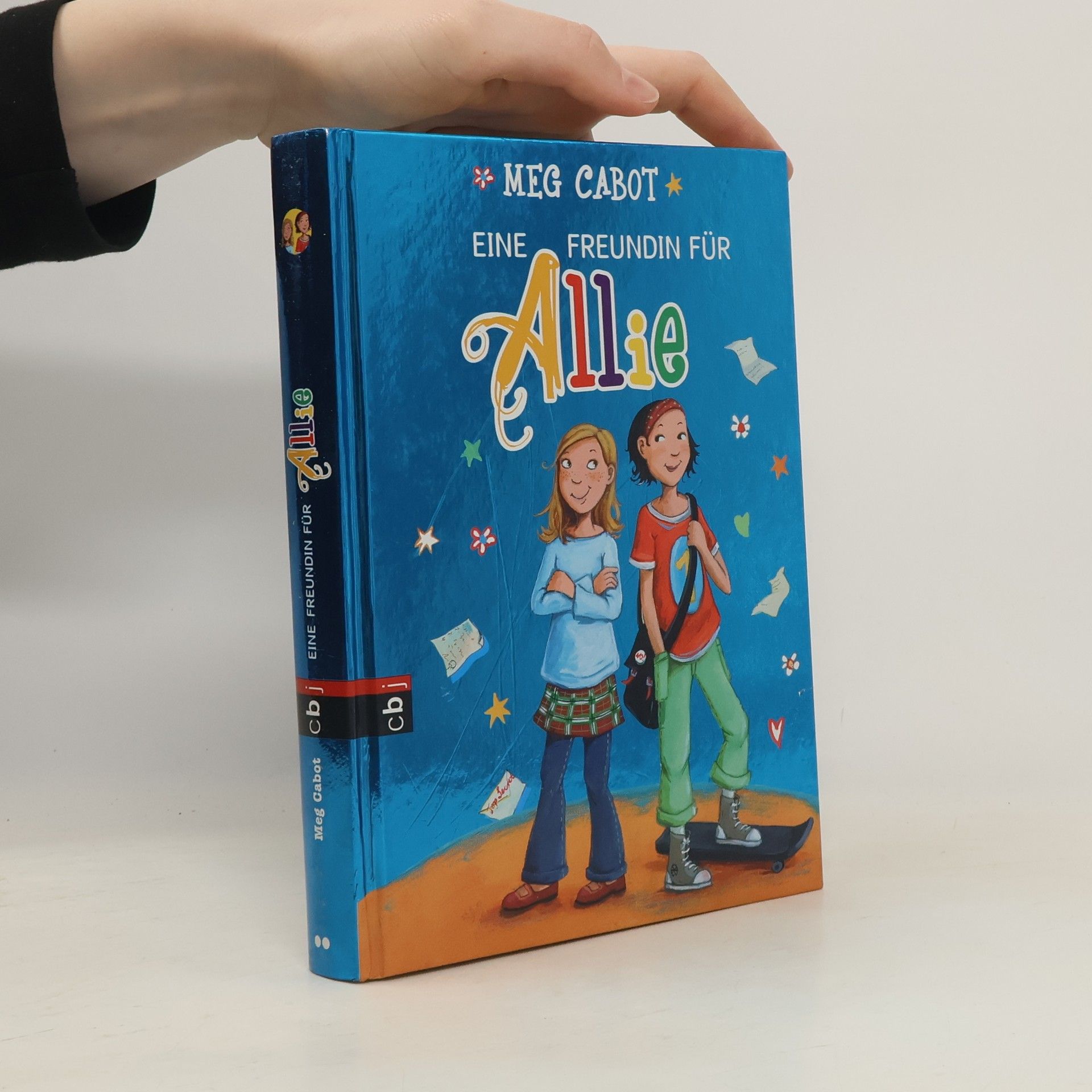 Eine Freundin für Allie