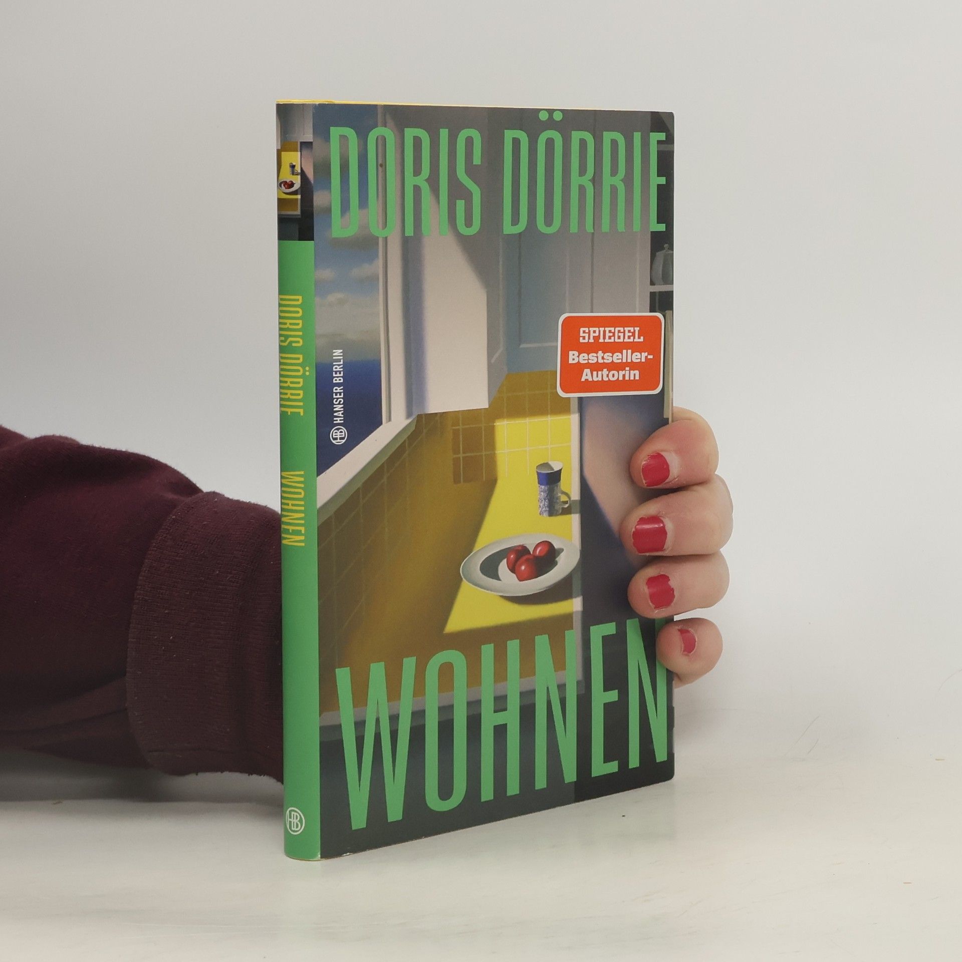 Doris Dörrie Wohnen