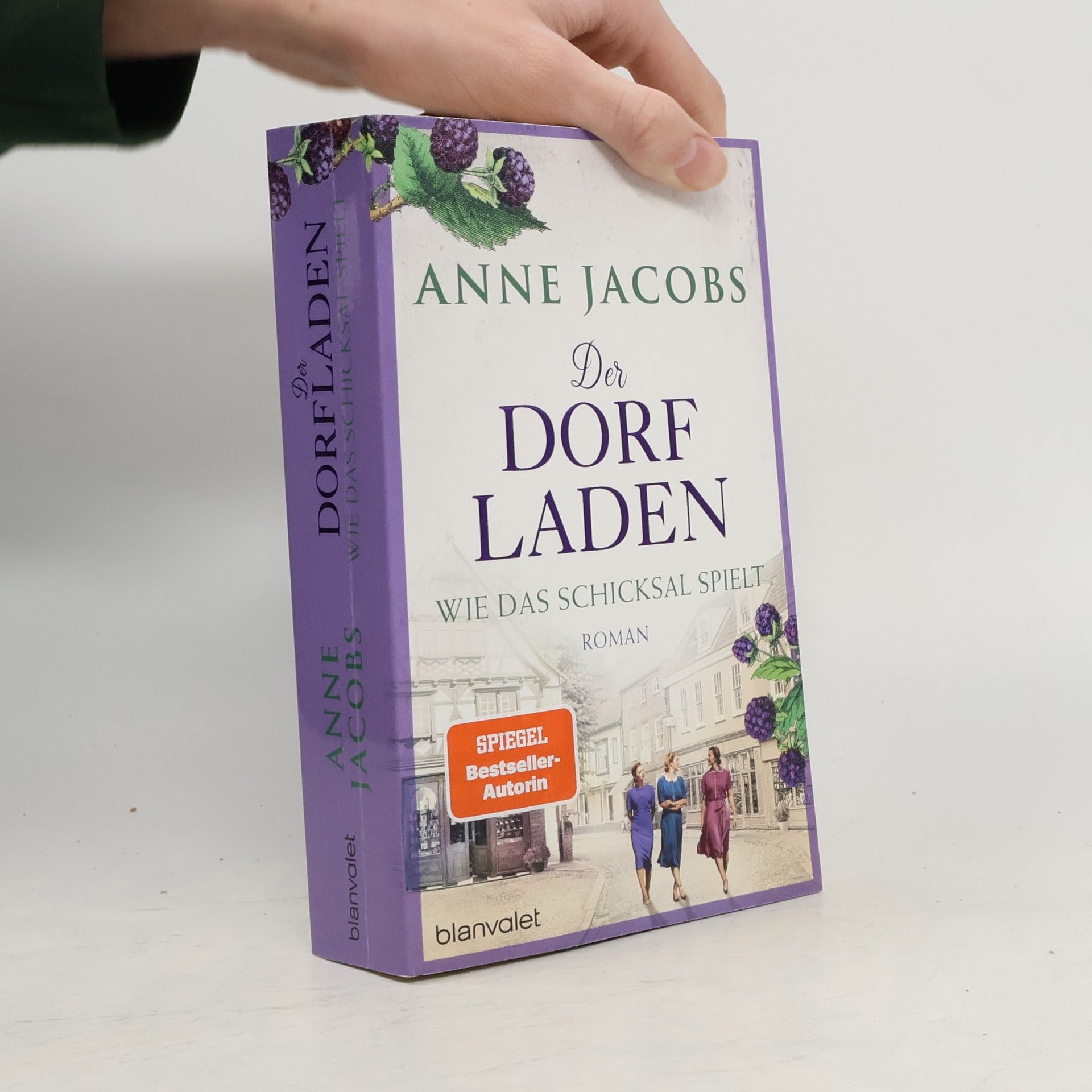 Der Dorfladen - wie das Schicksal spielt