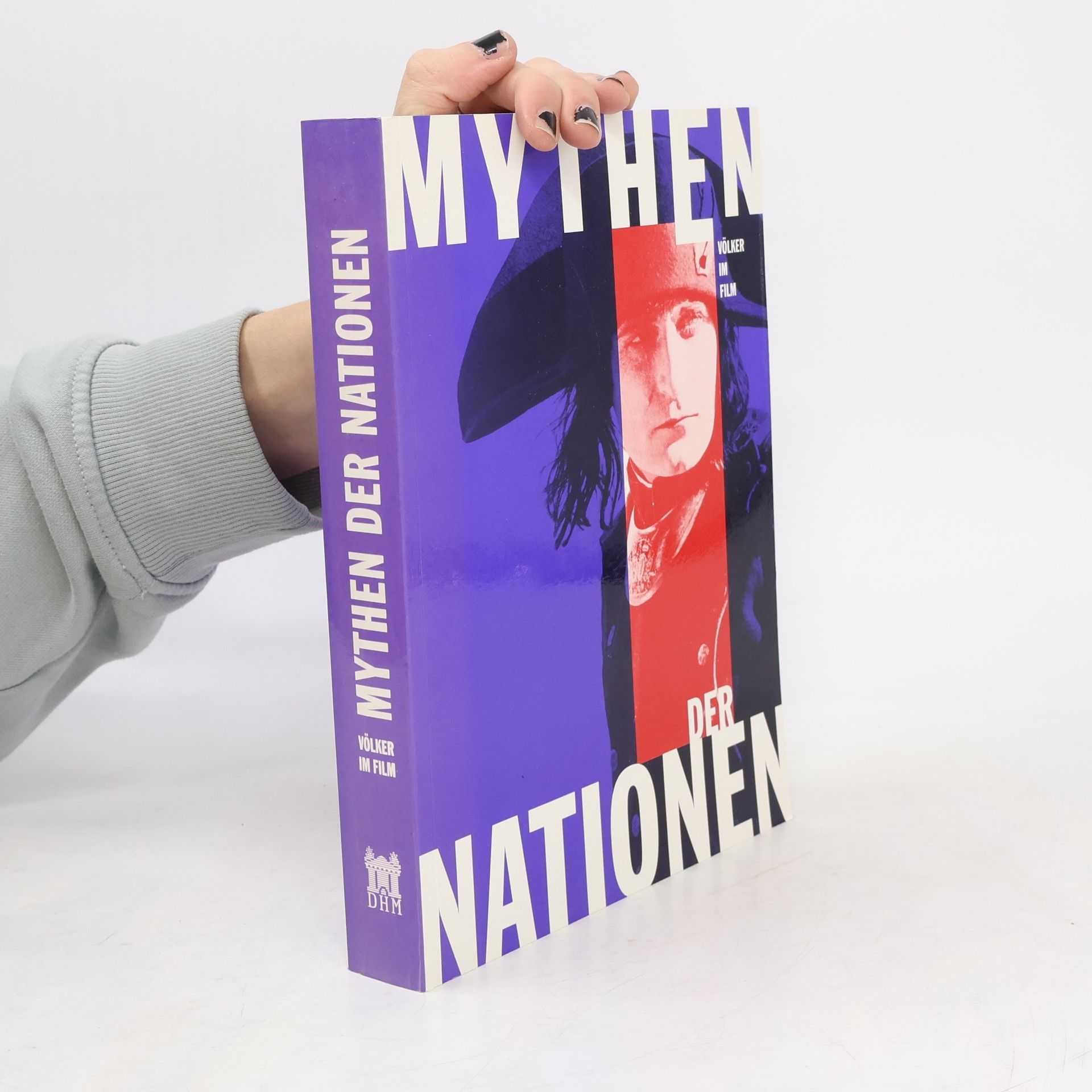 Autorenkollektiv Mythen der Nationen. Völker im Film