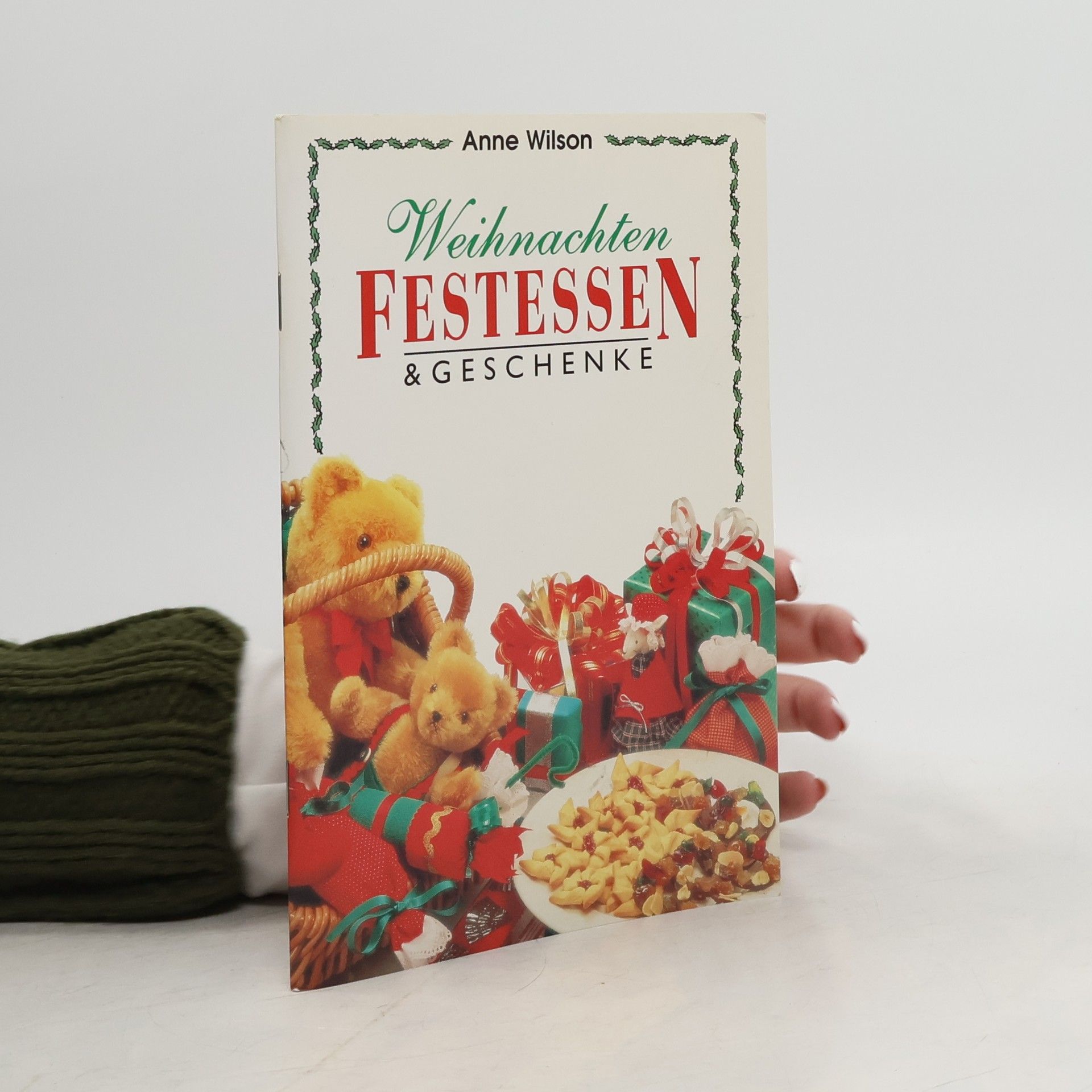 Anne Wilson Weihnachten-Festessen & Geschenke