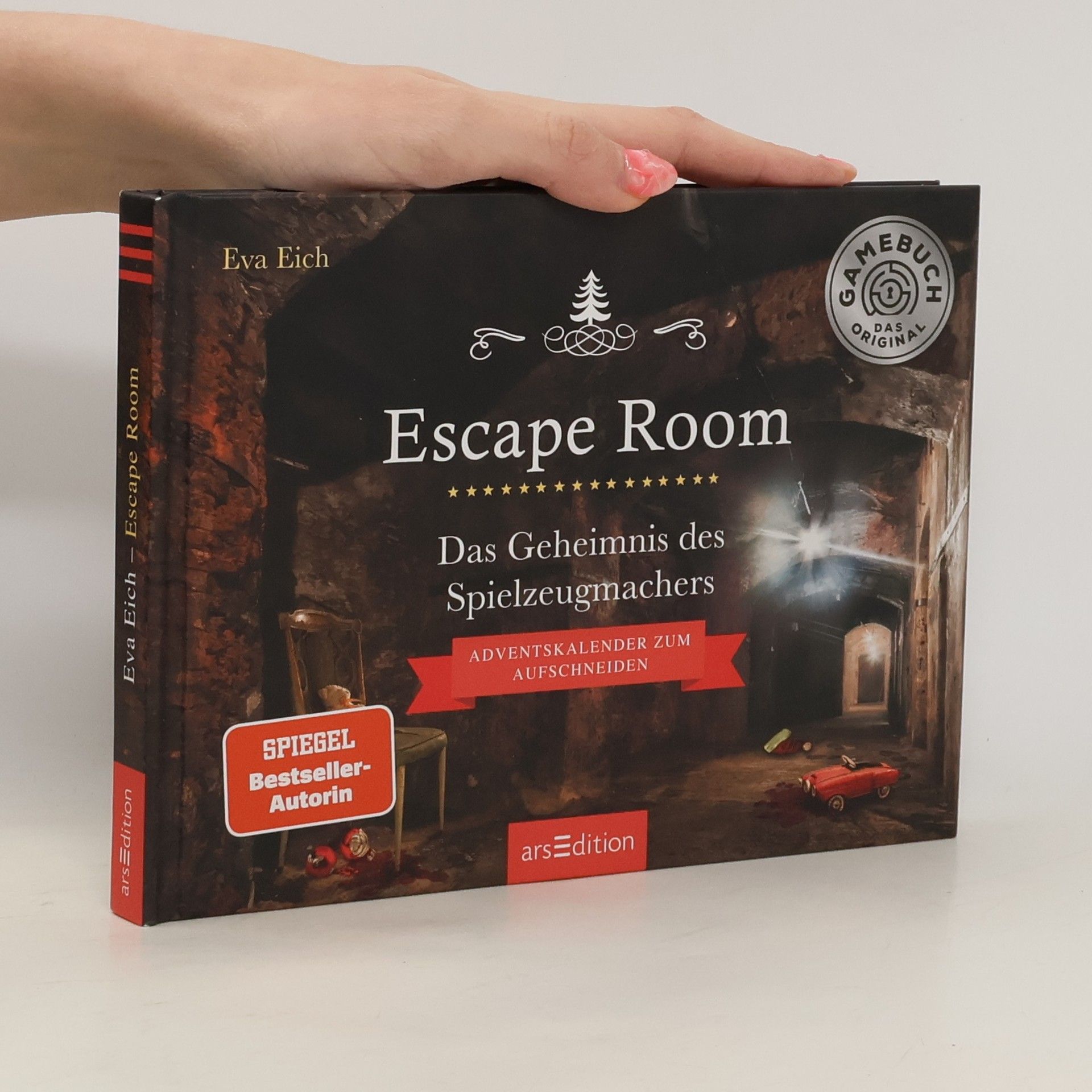 Eva Eich Escape Room