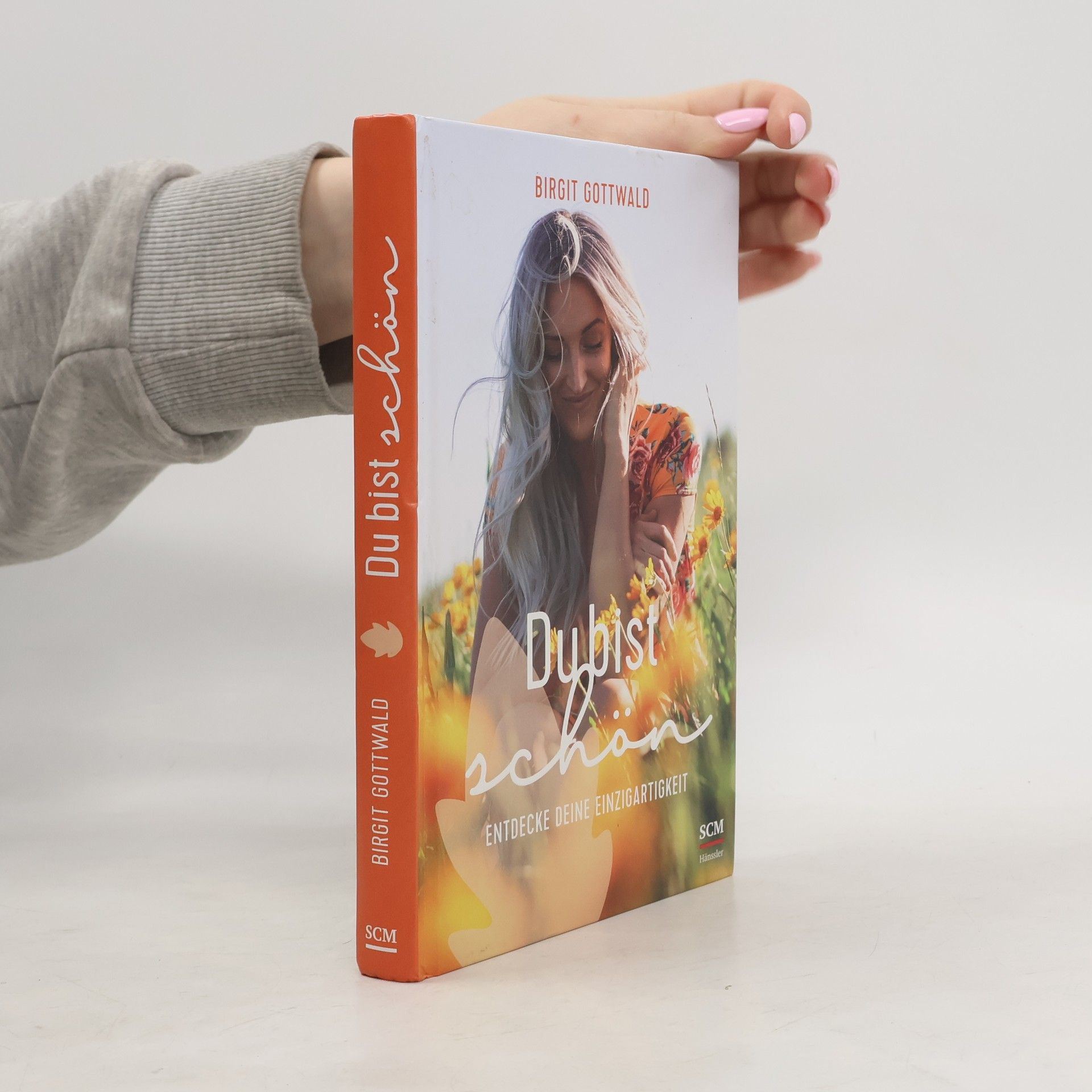 Birgit Gottwald Du bist schön