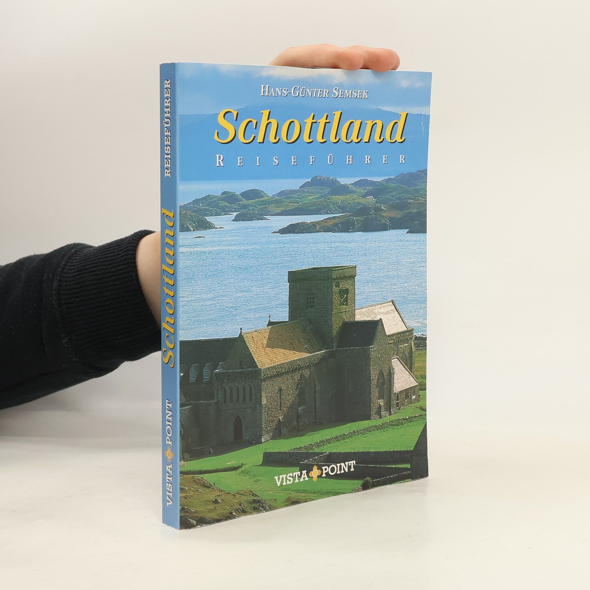 Hans-Günter Semsek Schottland