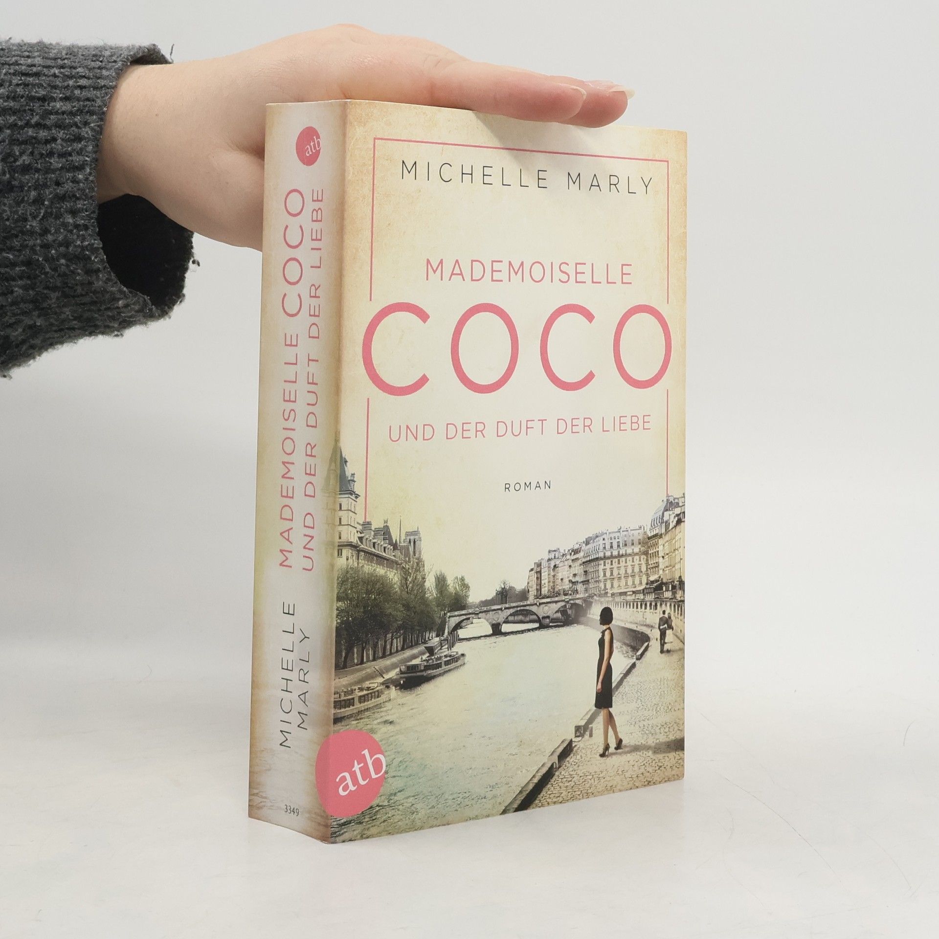 Micaela Jary Mademoiselle Coco und der Duft der Liebe