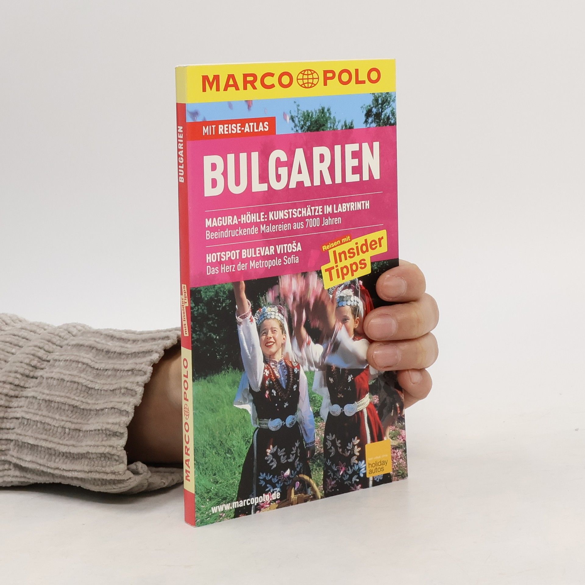 Galina Diran Bulgarien