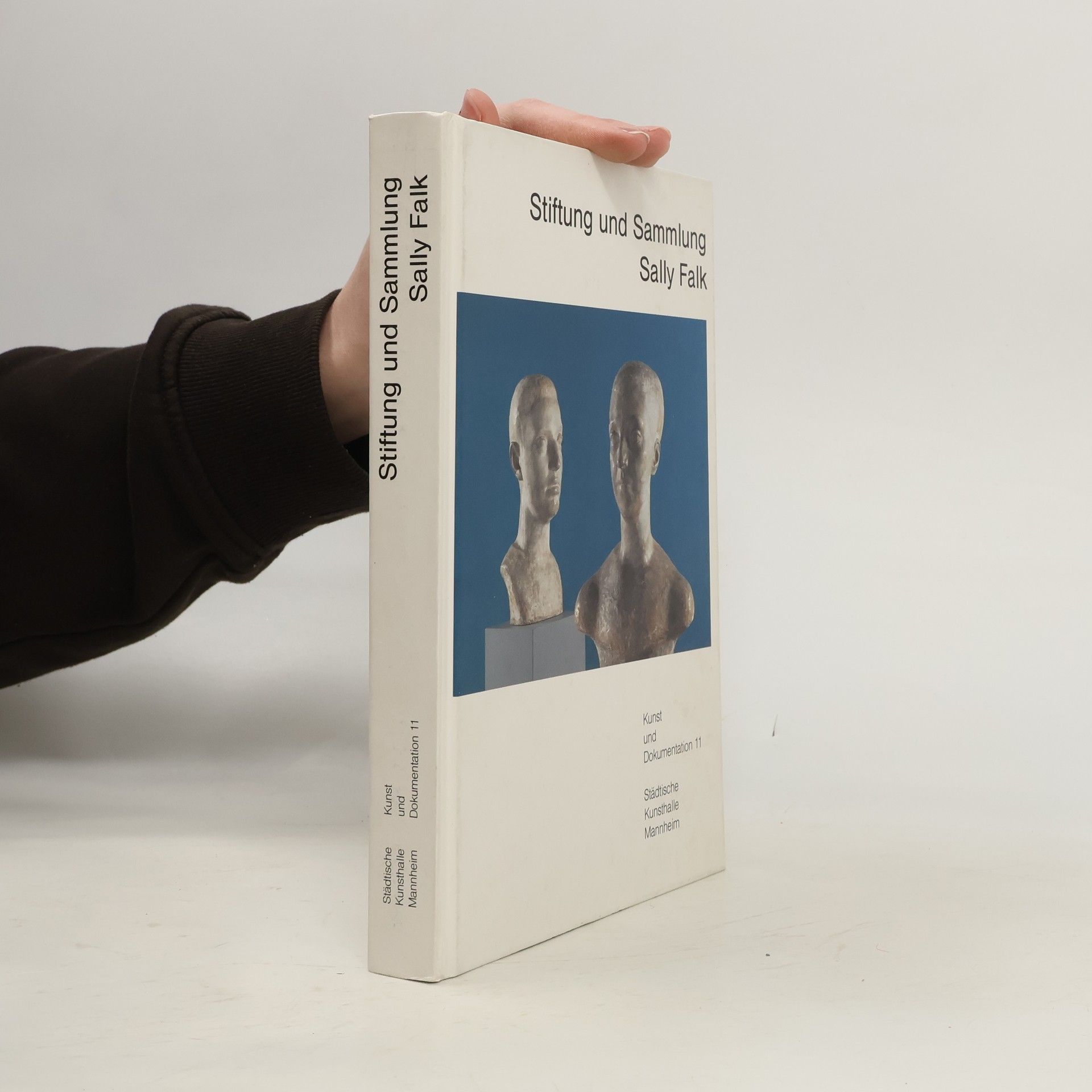 Kunst und Dokumentation - 11: Stiftung und Sammlung Sally Falk
