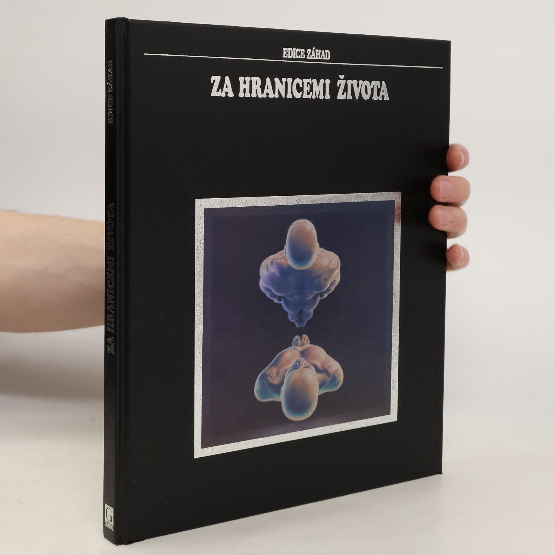 Janet P. Cave Za hranicemi života