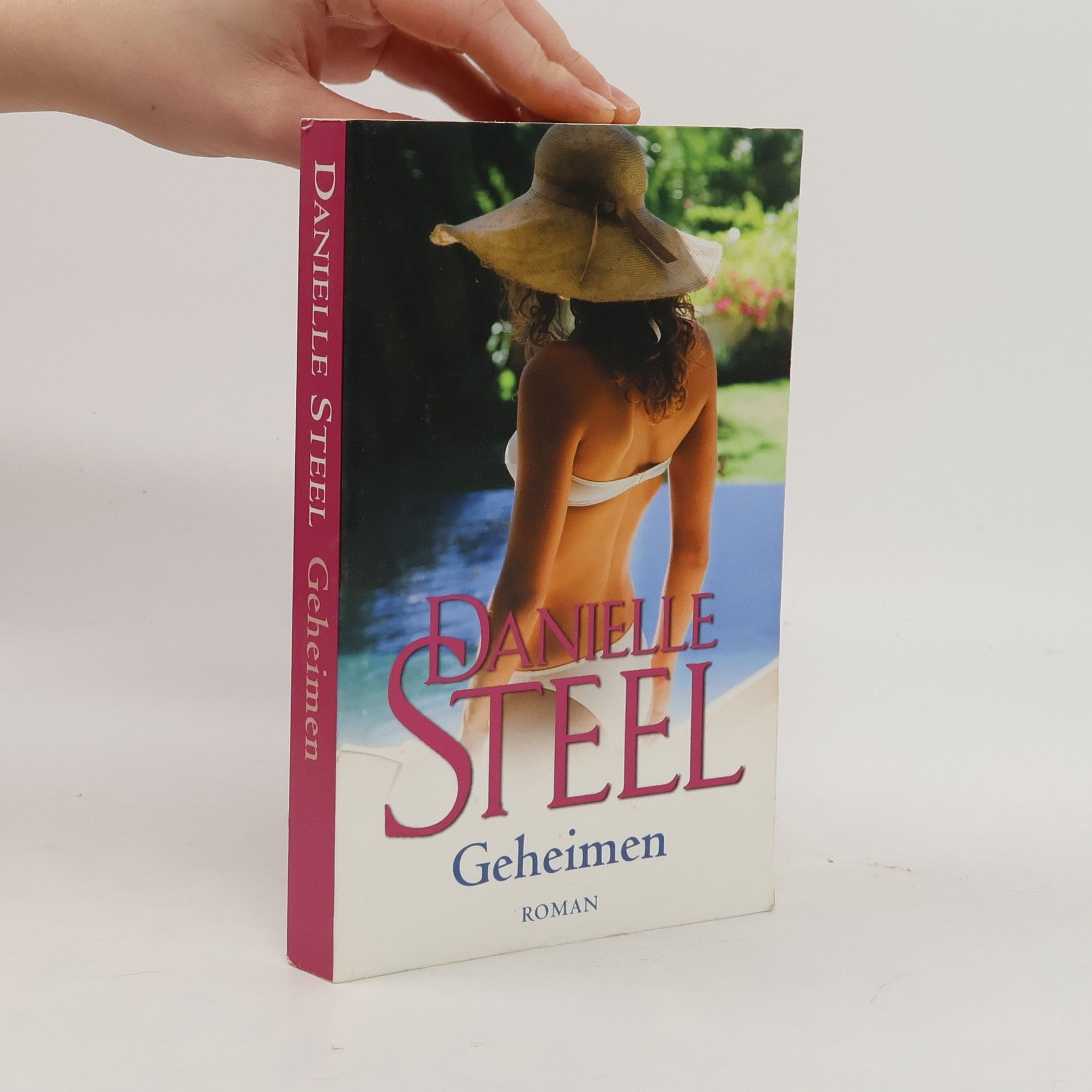 Danielle Steel Geheimen - Druk 1