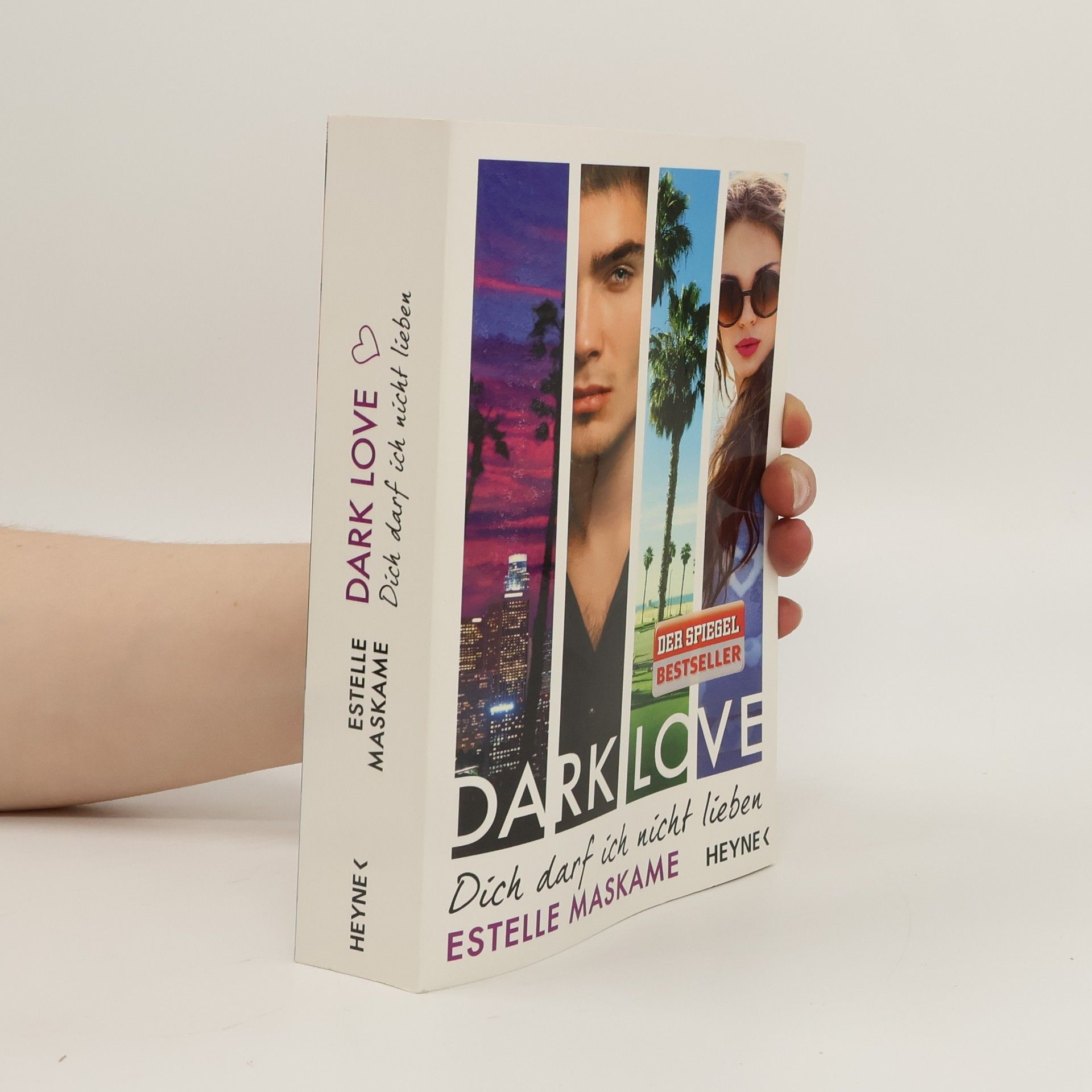 Estelle Maskame Dark Love: Dich darf ich nicht lieben