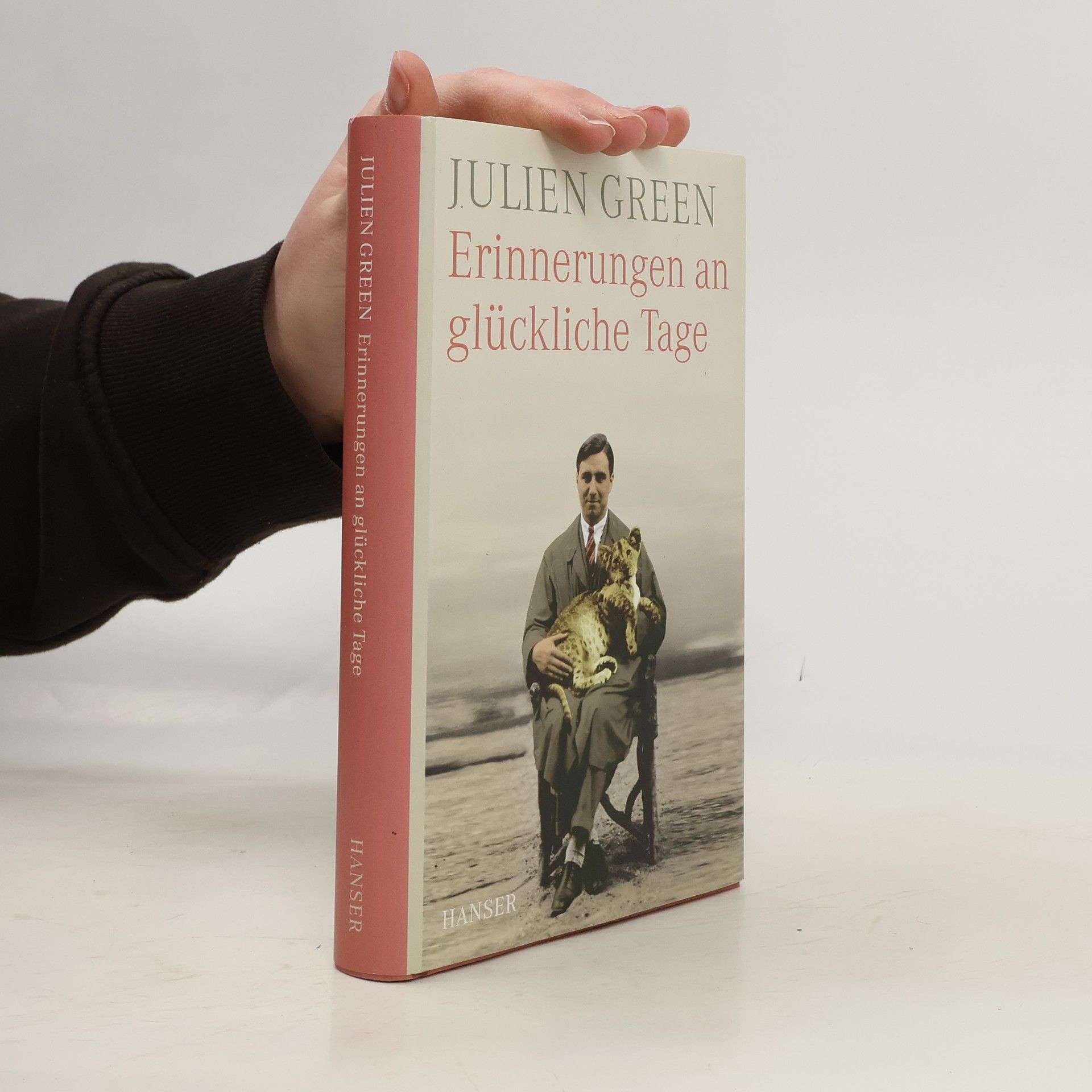 Julien Green Erinnerungen an glückliche Tage