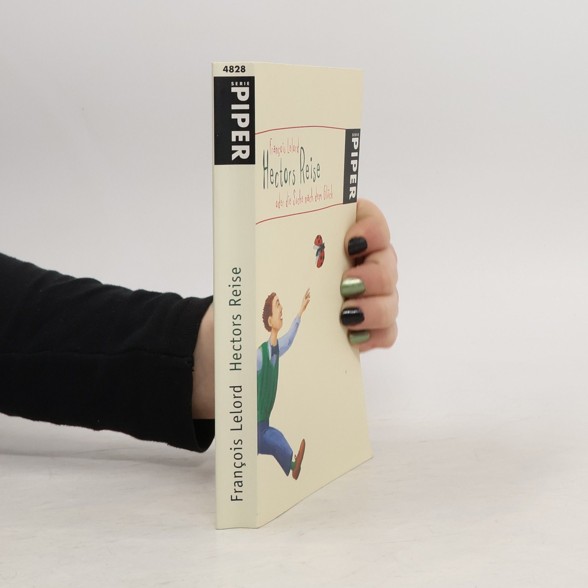 François Lelord Hectors Reise