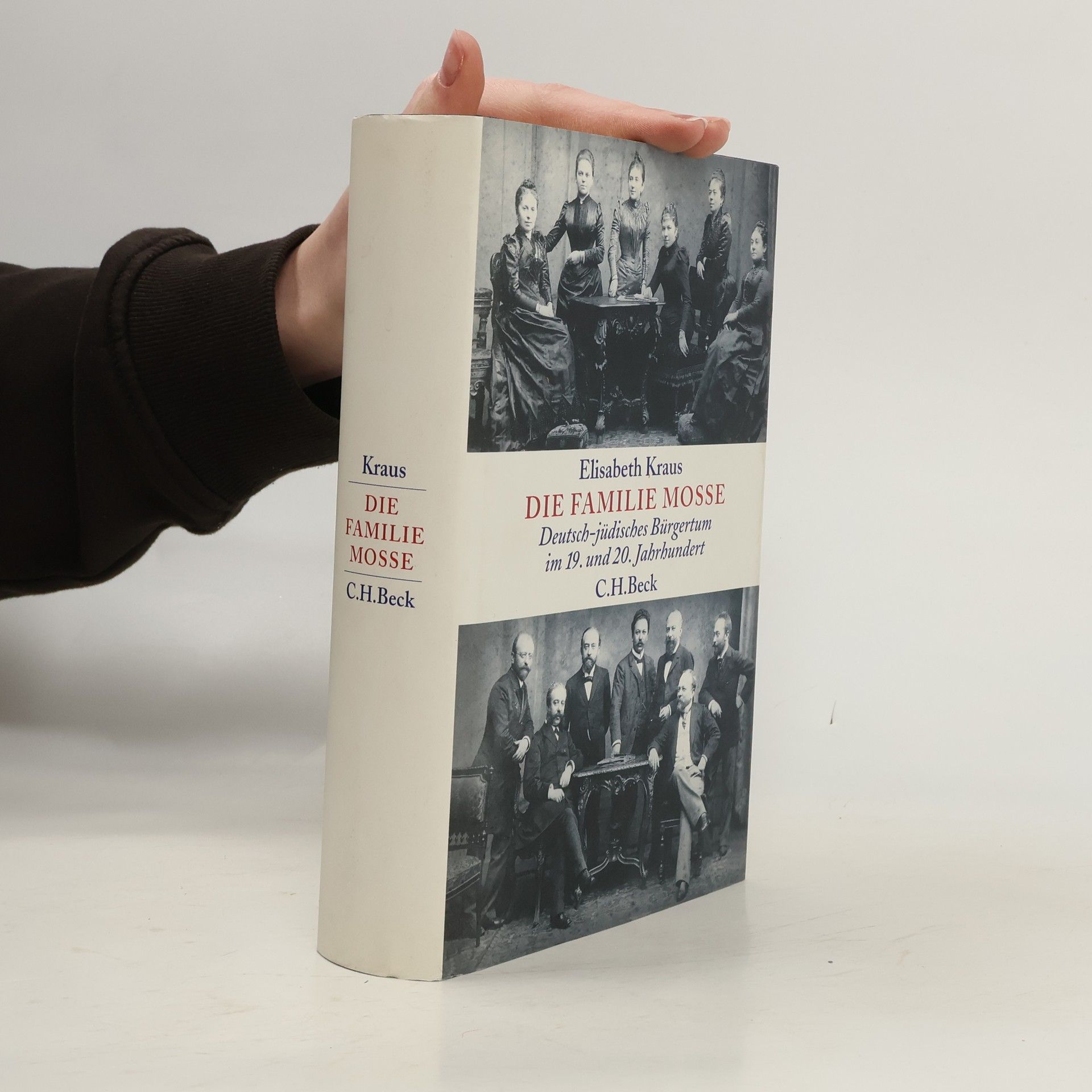 Elisabeth Kraus Die Familie Mosse