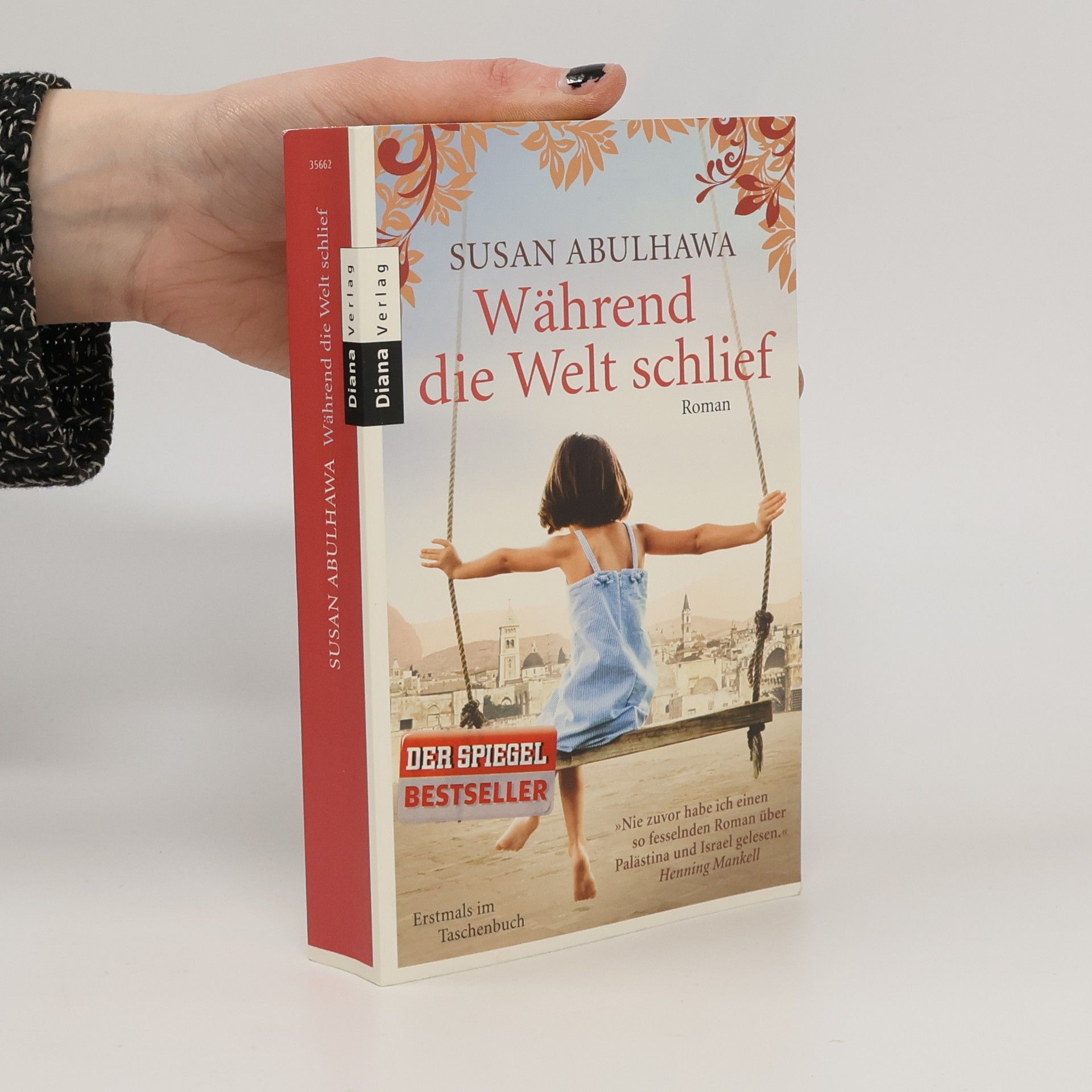 Susan Abulhawa Während die Welt schlief