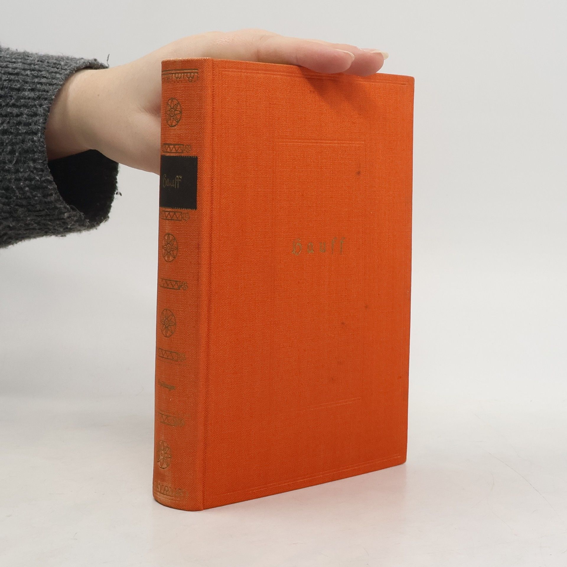 Wilhelm Hauff Mitteilungen aus den Memoiren des Satan. Der Mann im Monde