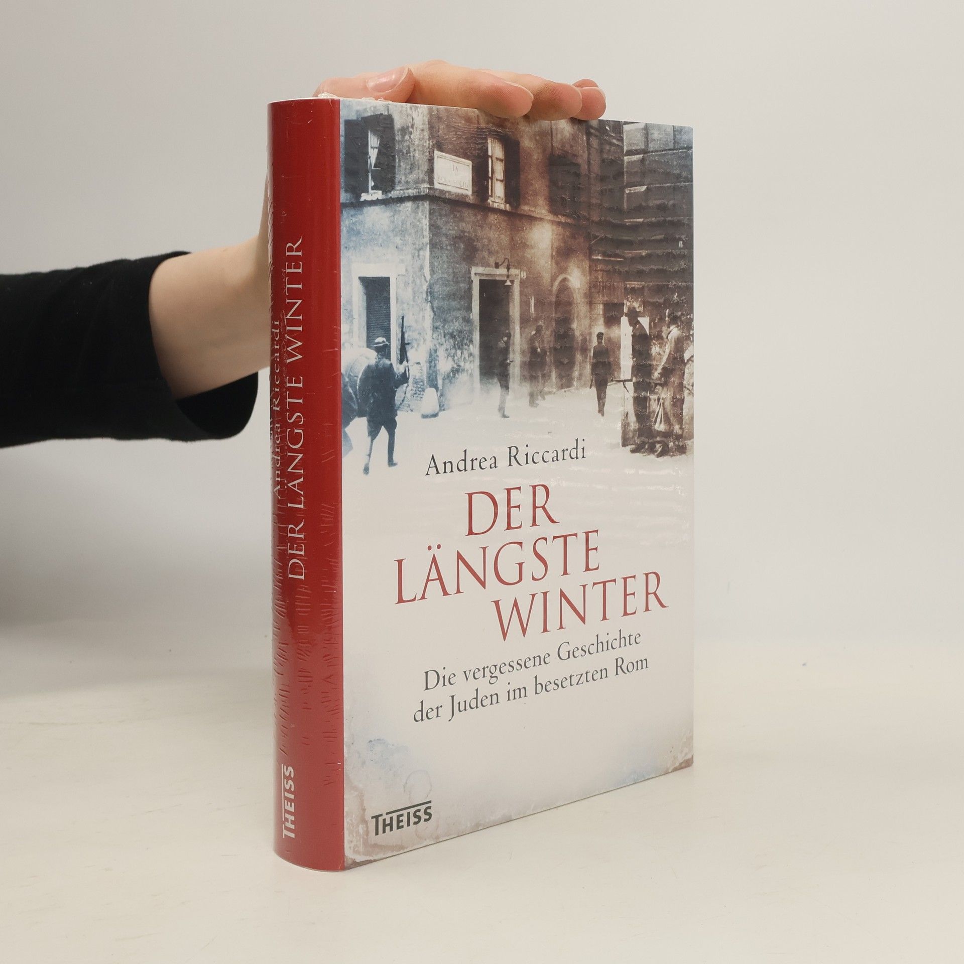 Andrea Riccardi Der längste Winter