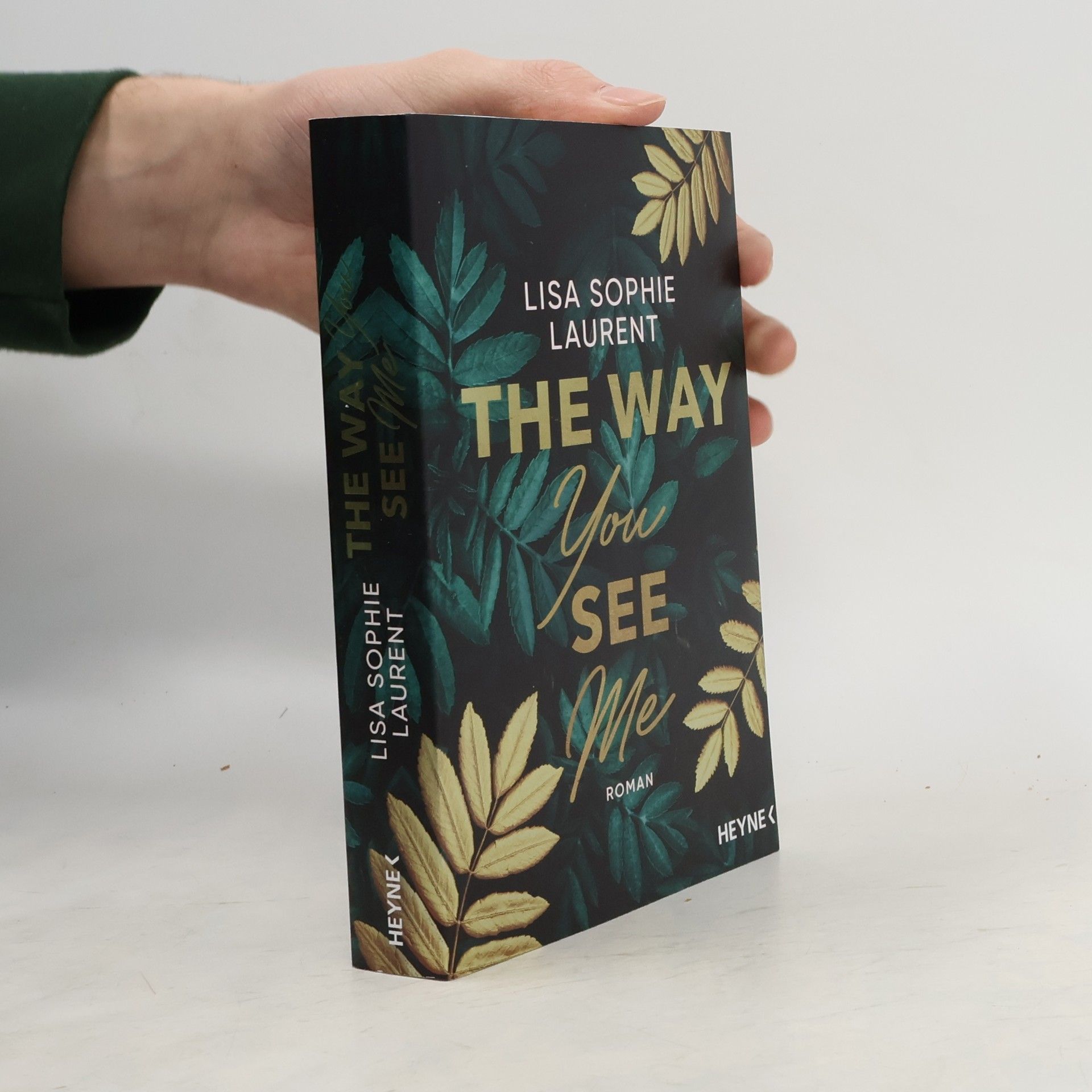 Lisa Sophie Laurent The Way You See Me