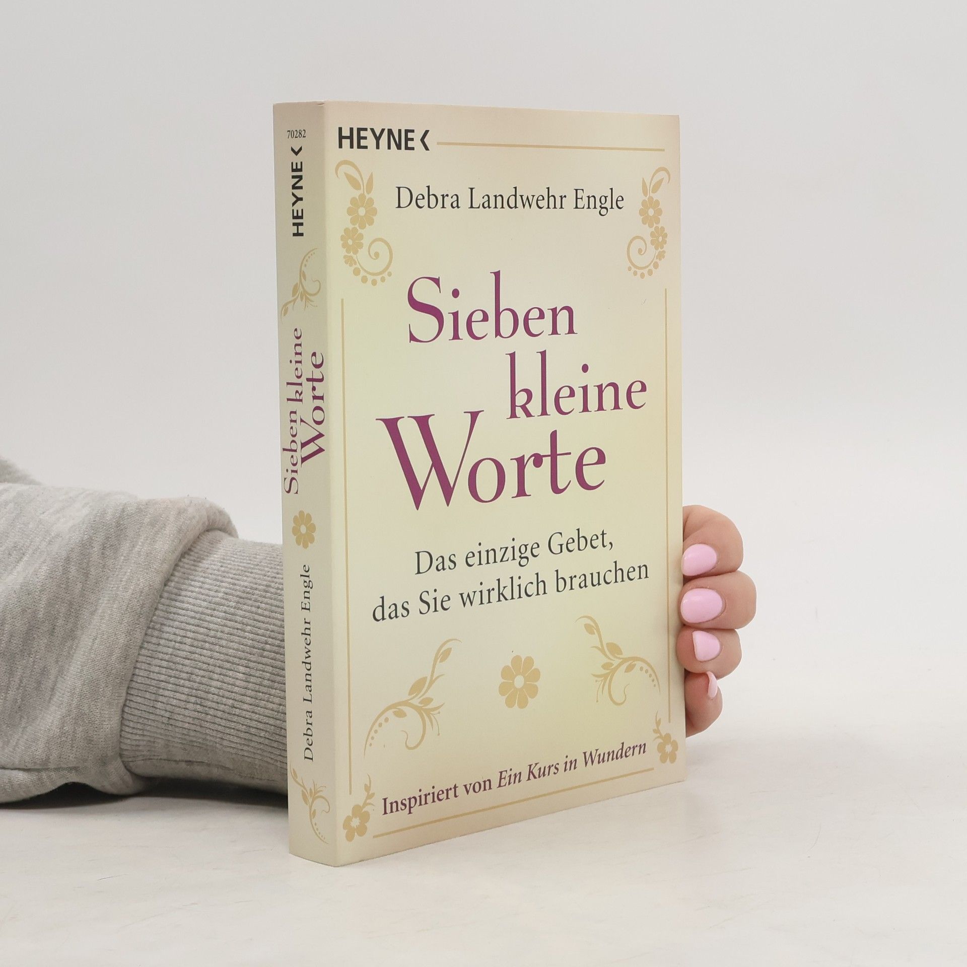 Debra Landwehr Engle Sieben kleine Worte