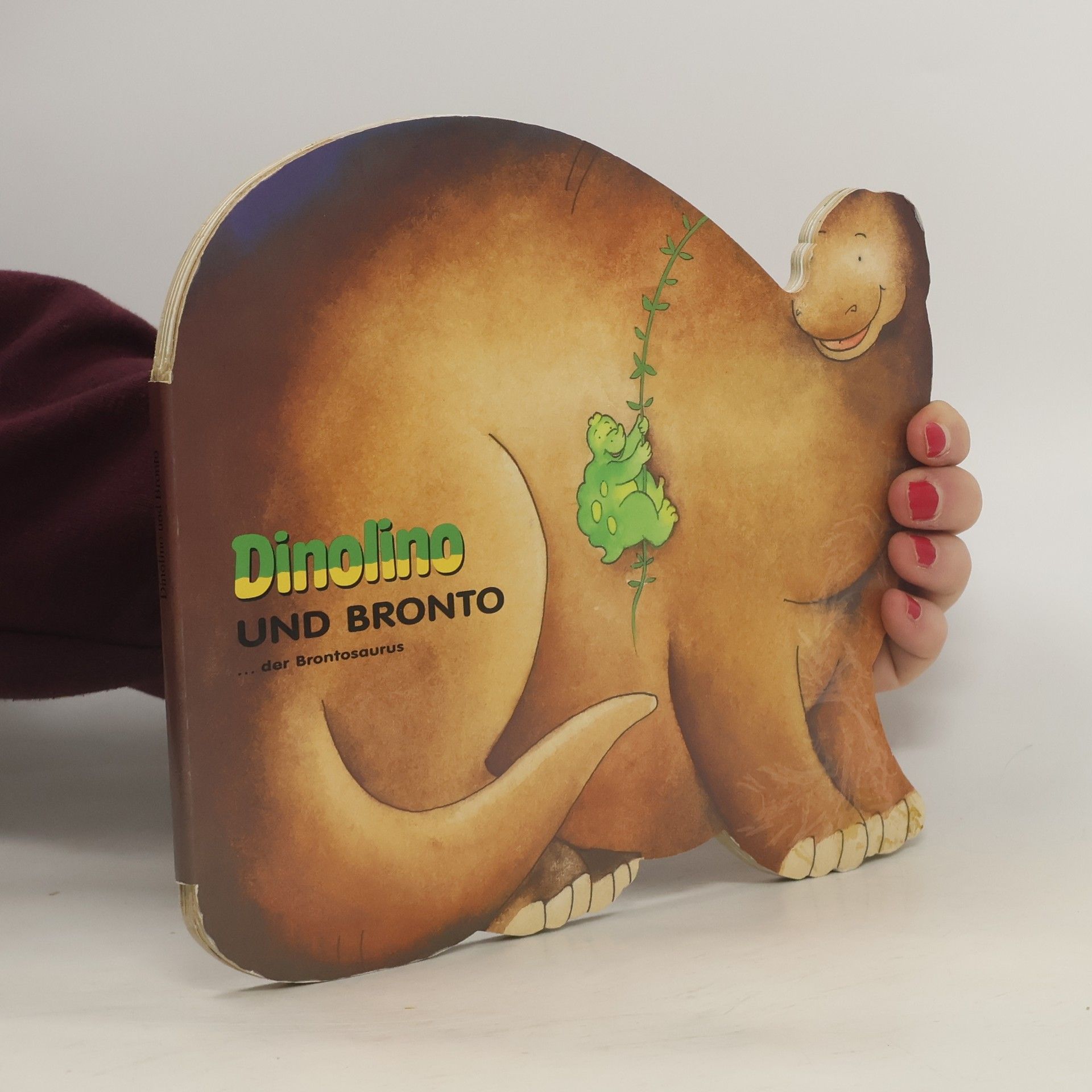 Autorenkollektiv Dinolino und Bronto