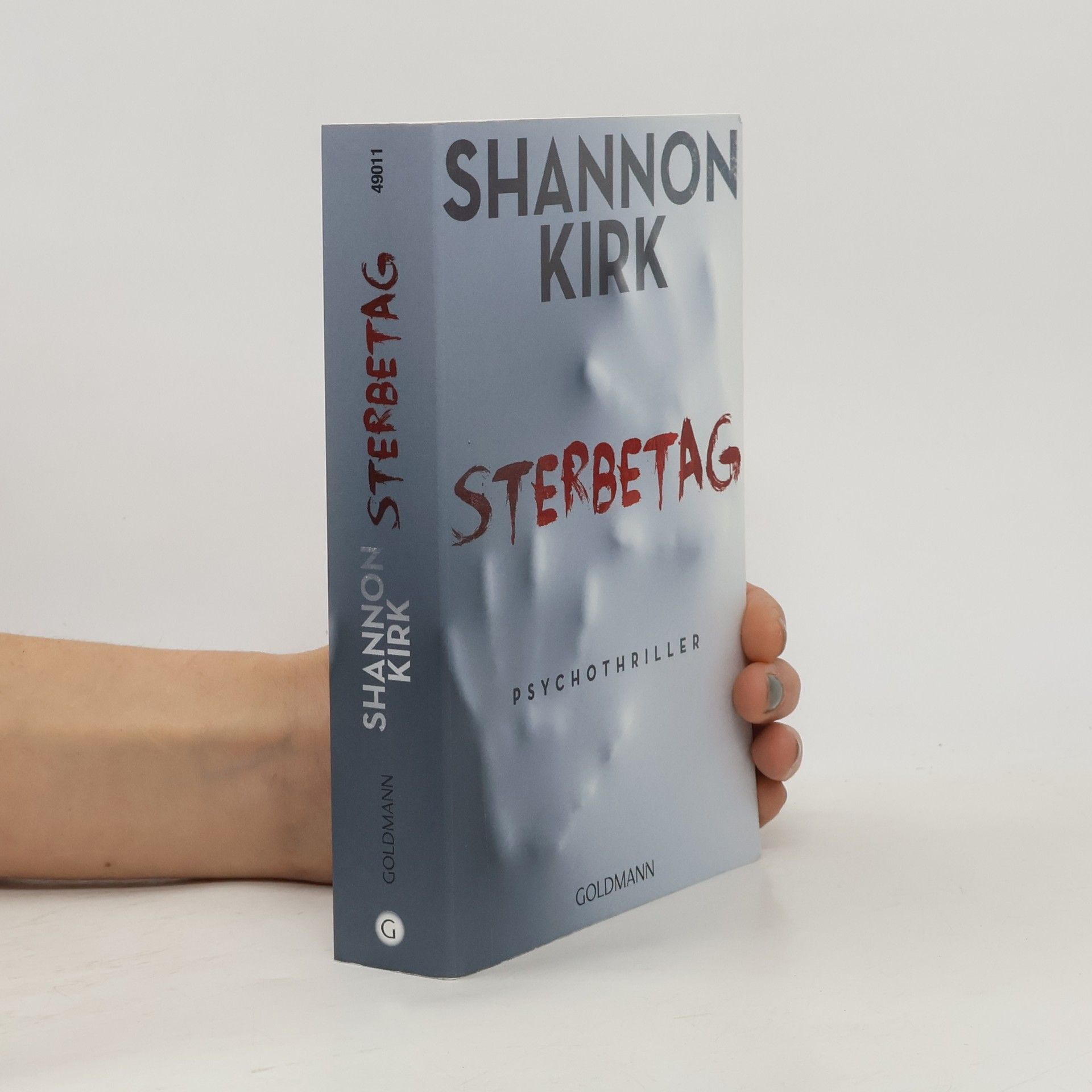 Shannon Kirk Sterbetag